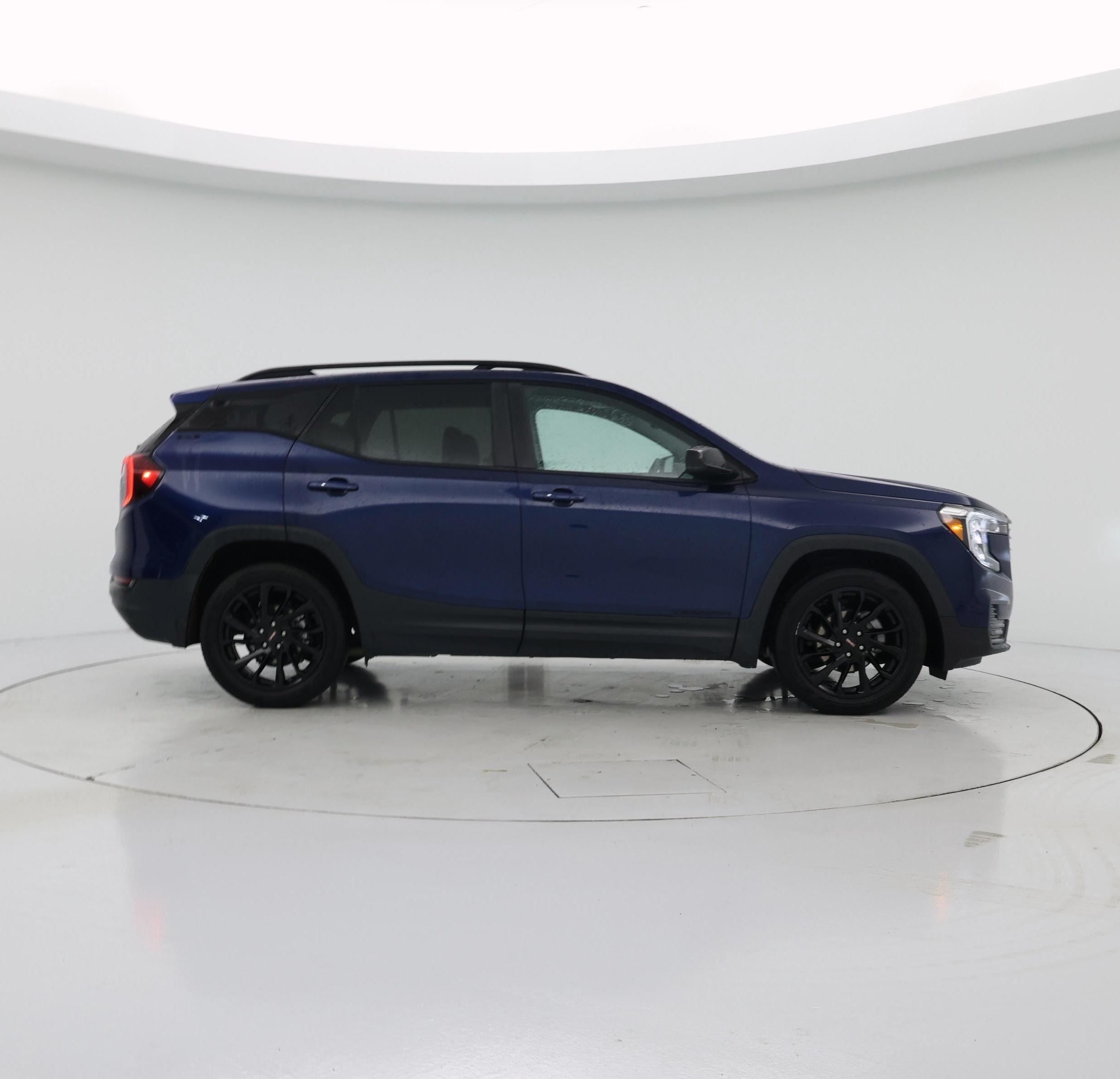 Thumbnail: 2023 GMC Terrain - 7