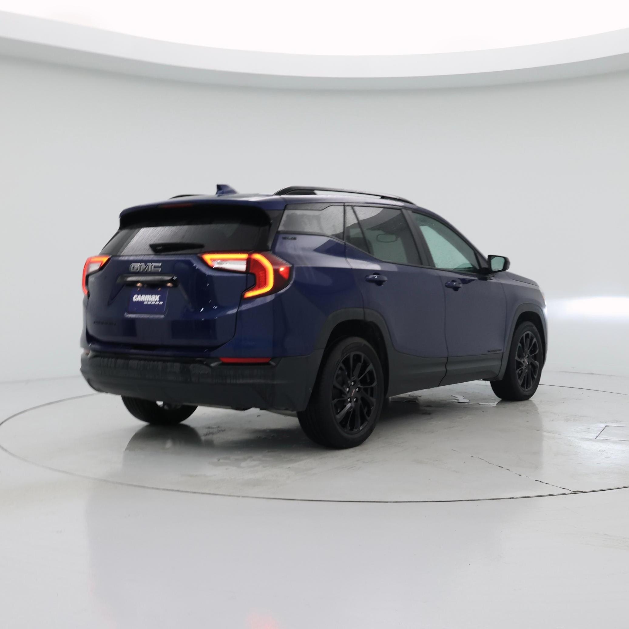 Thumbnail: 2023 GMC Terrain - 8
