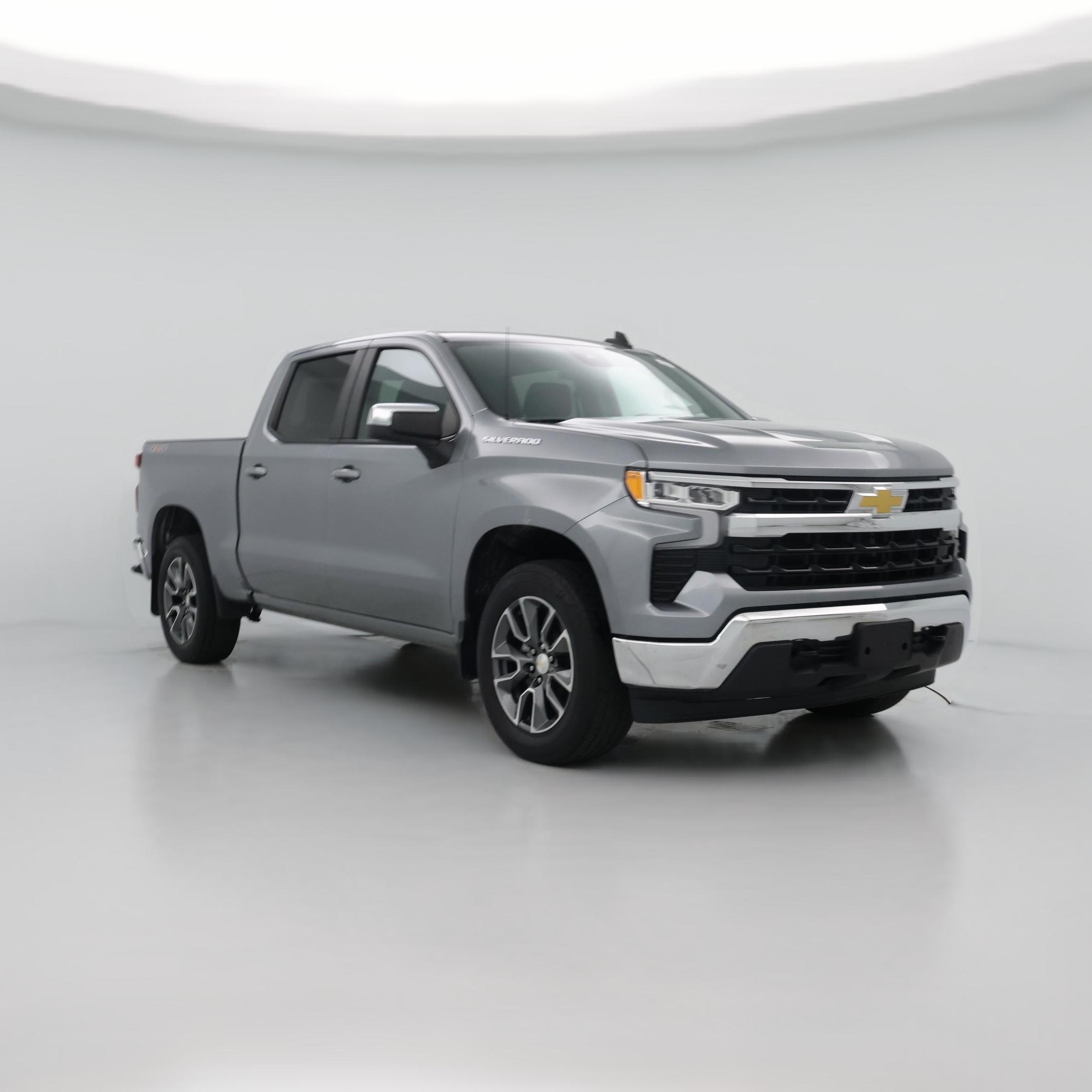 Thumbnail: 2023 Chevrolet Silverado 1500 - 1