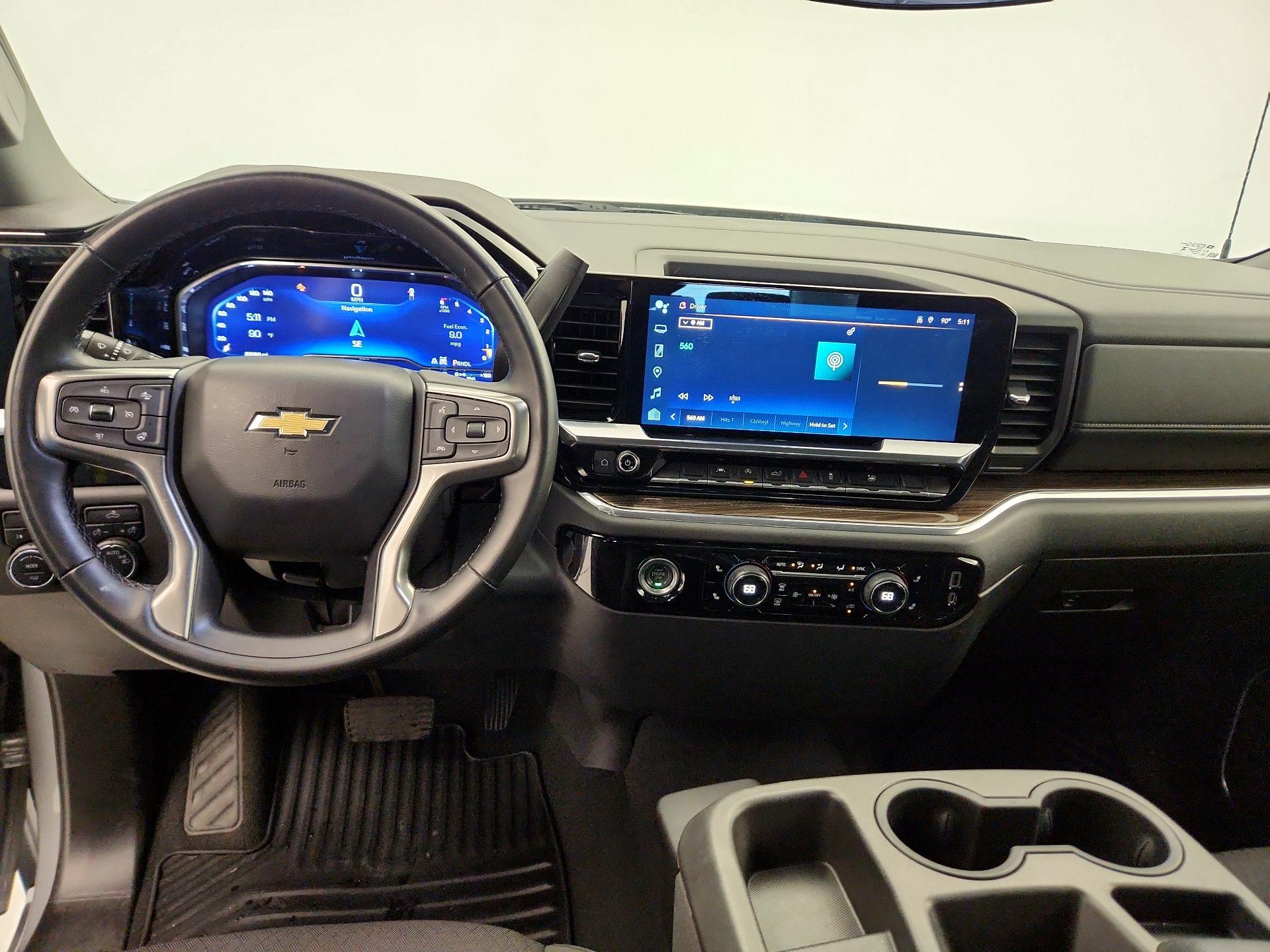 Thumbnail: 2023 Chevrolet Silverado 1500 - 9