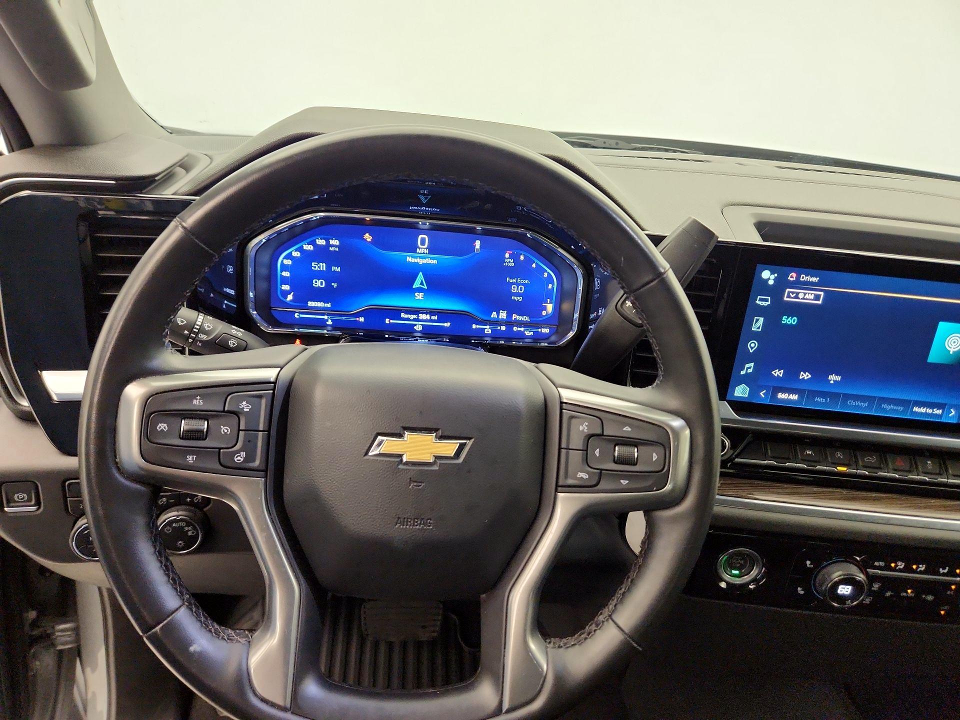 Thumbnail: 2023 Chevrolet Silverado 1500 - 10