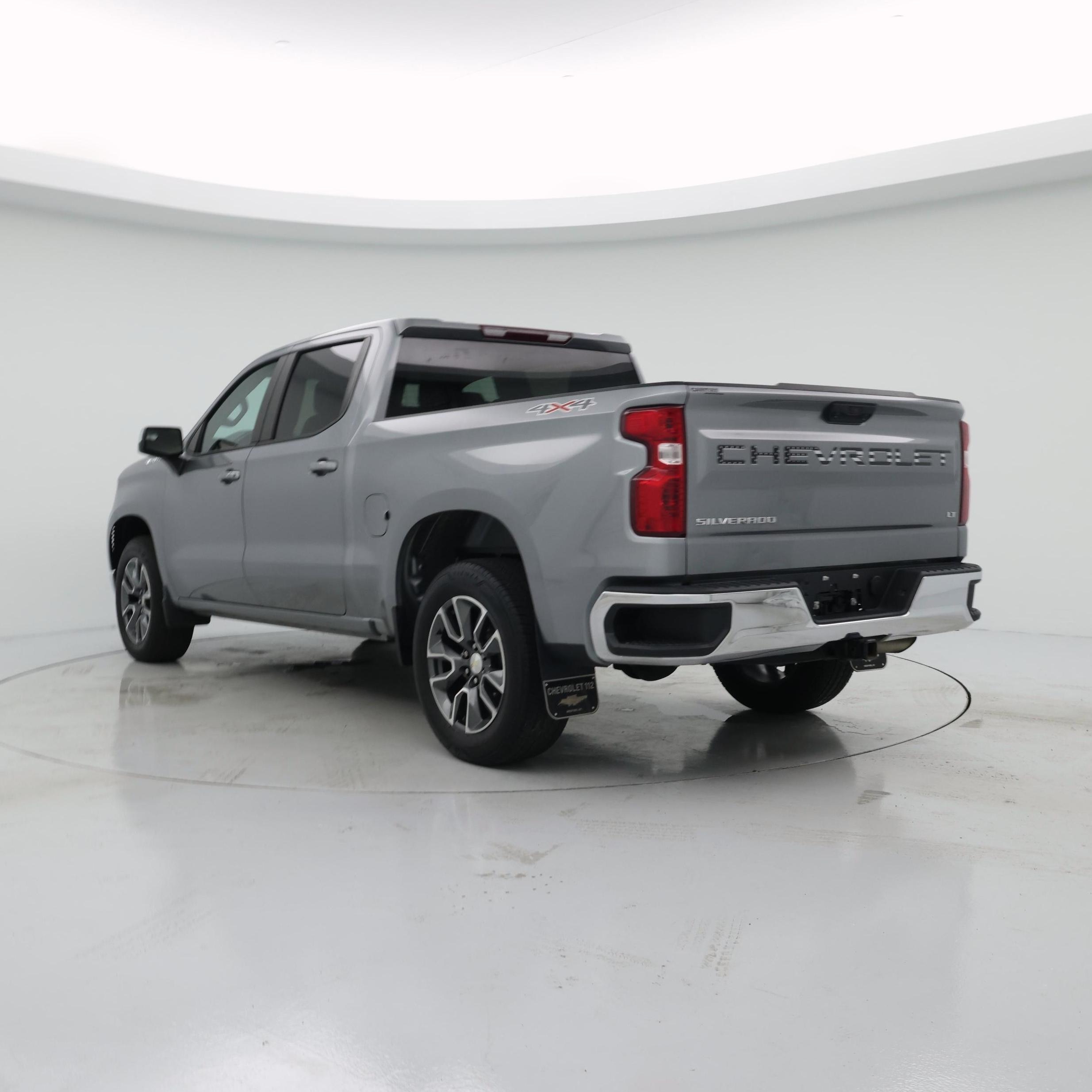 Thumbnail: 2023 Chevrolet Silverado 1500 - 2