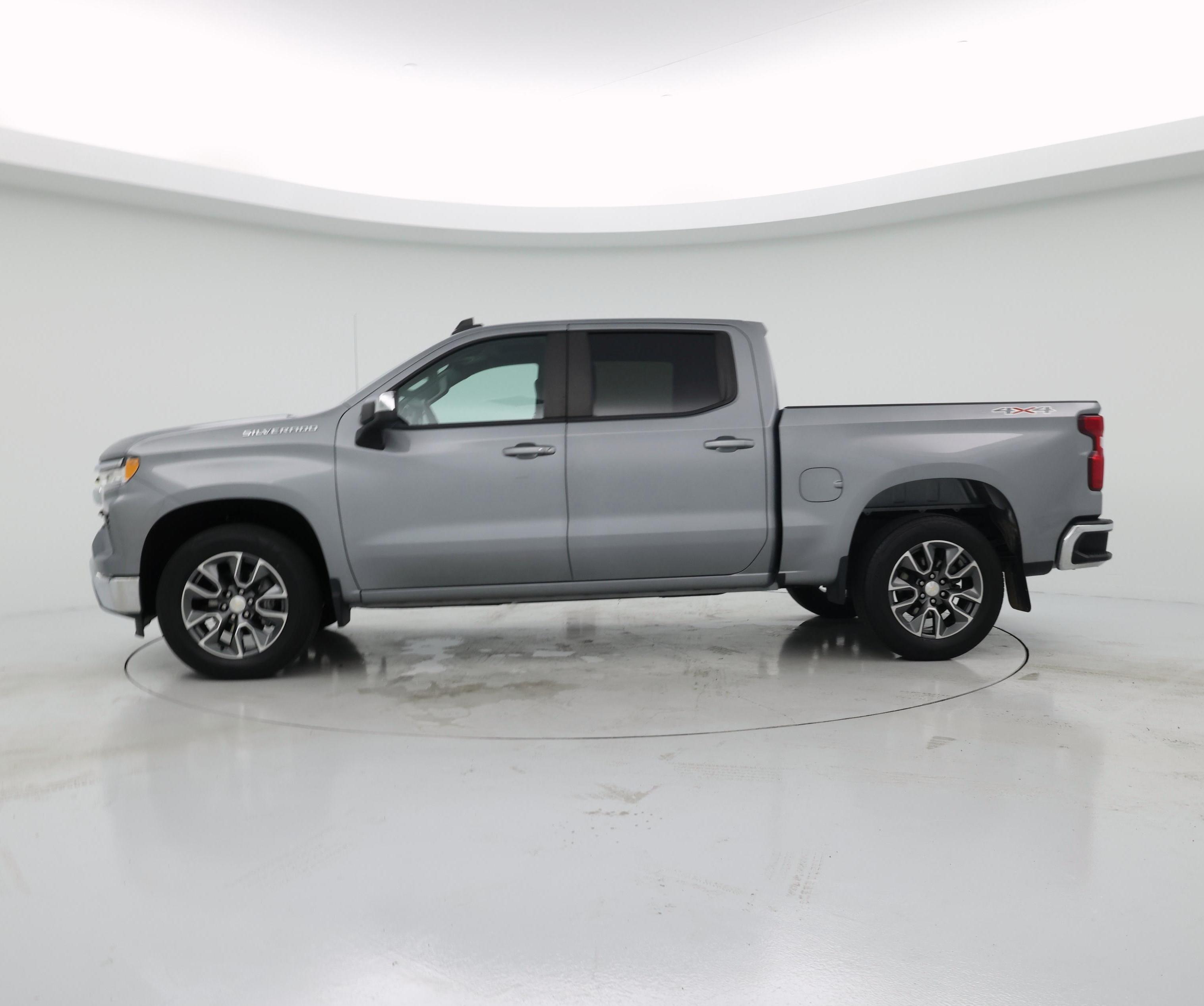 Thumbnail: 2023 Chevrolet Silverado 1500 - 3