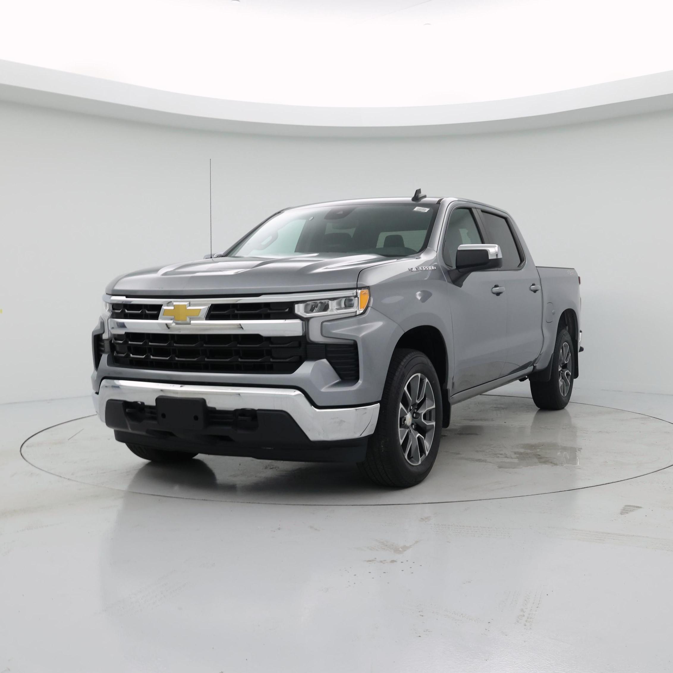 Thumbnail: 2023 Chevrolet Silverado 1500 - 4