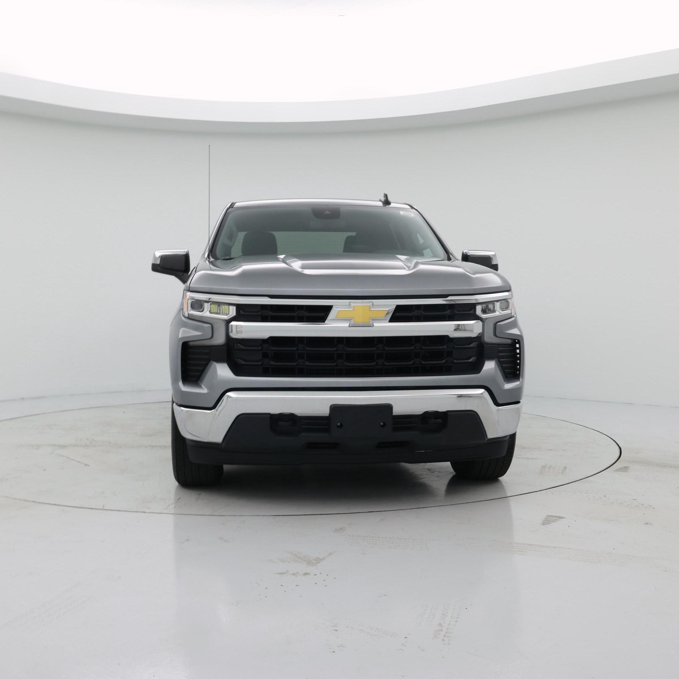 Thumbnail: 2023 Chevrolet Silverado 1500 - 5