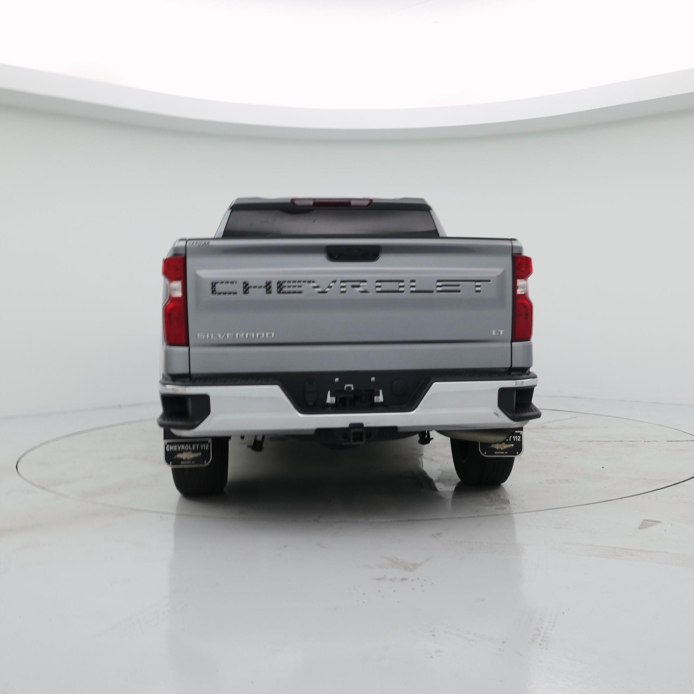 Thumbnail: 2023 Chevrolet Silverado 1500 - 6