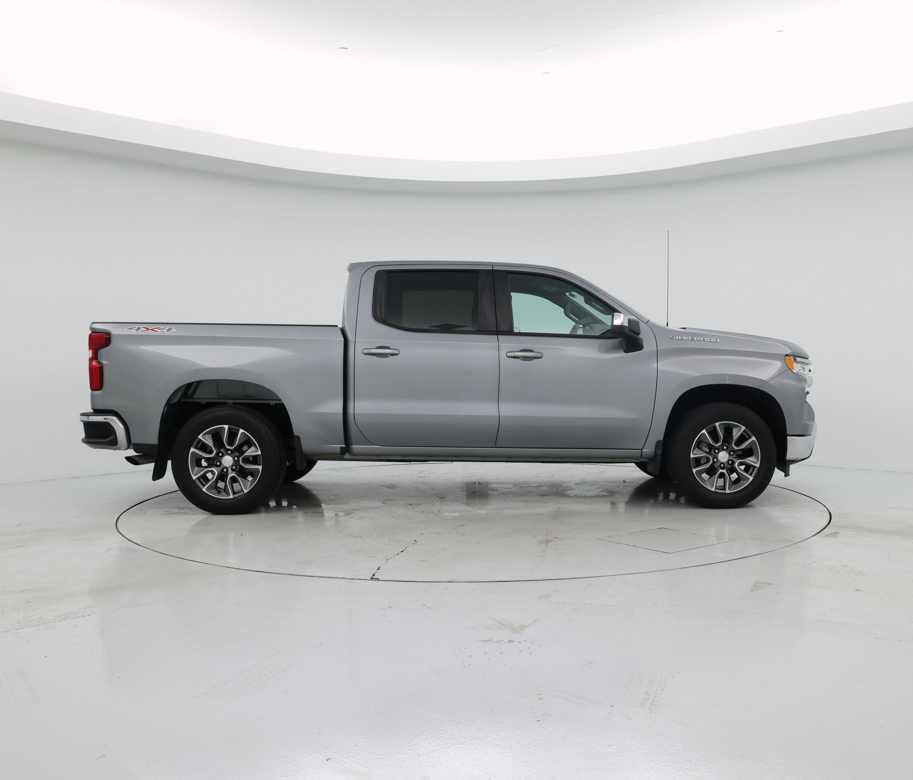 Thumbnail: 2023 Chevrolet Silverado 1500 - 7