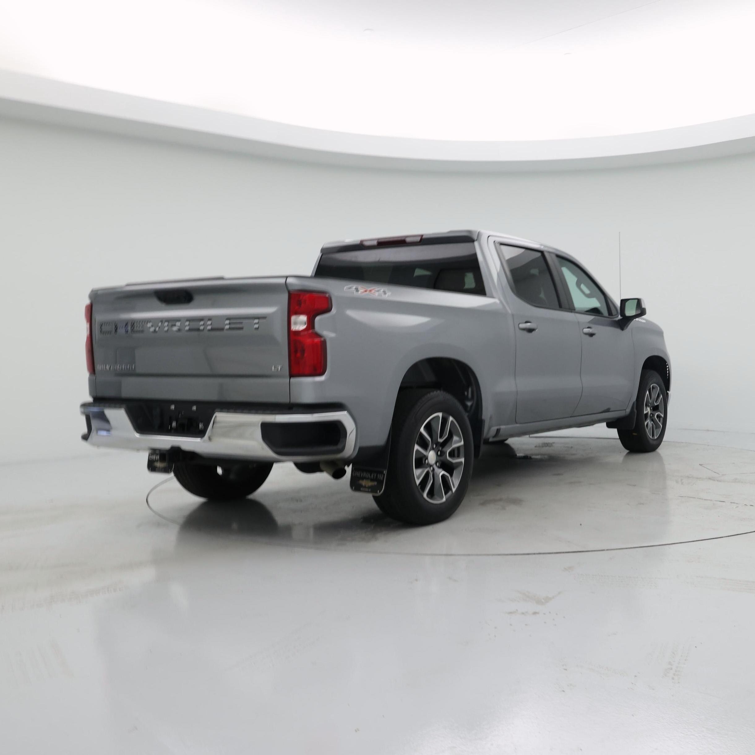 Thumbnail: 2023 Chevrolet Silverado 1500 - 8