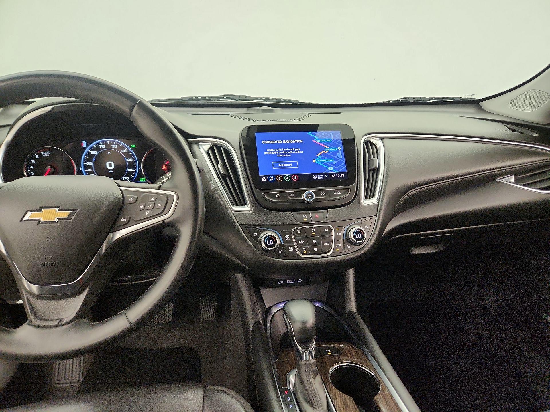 Thumbnail: 2024 Chevrolet Malibu - 9