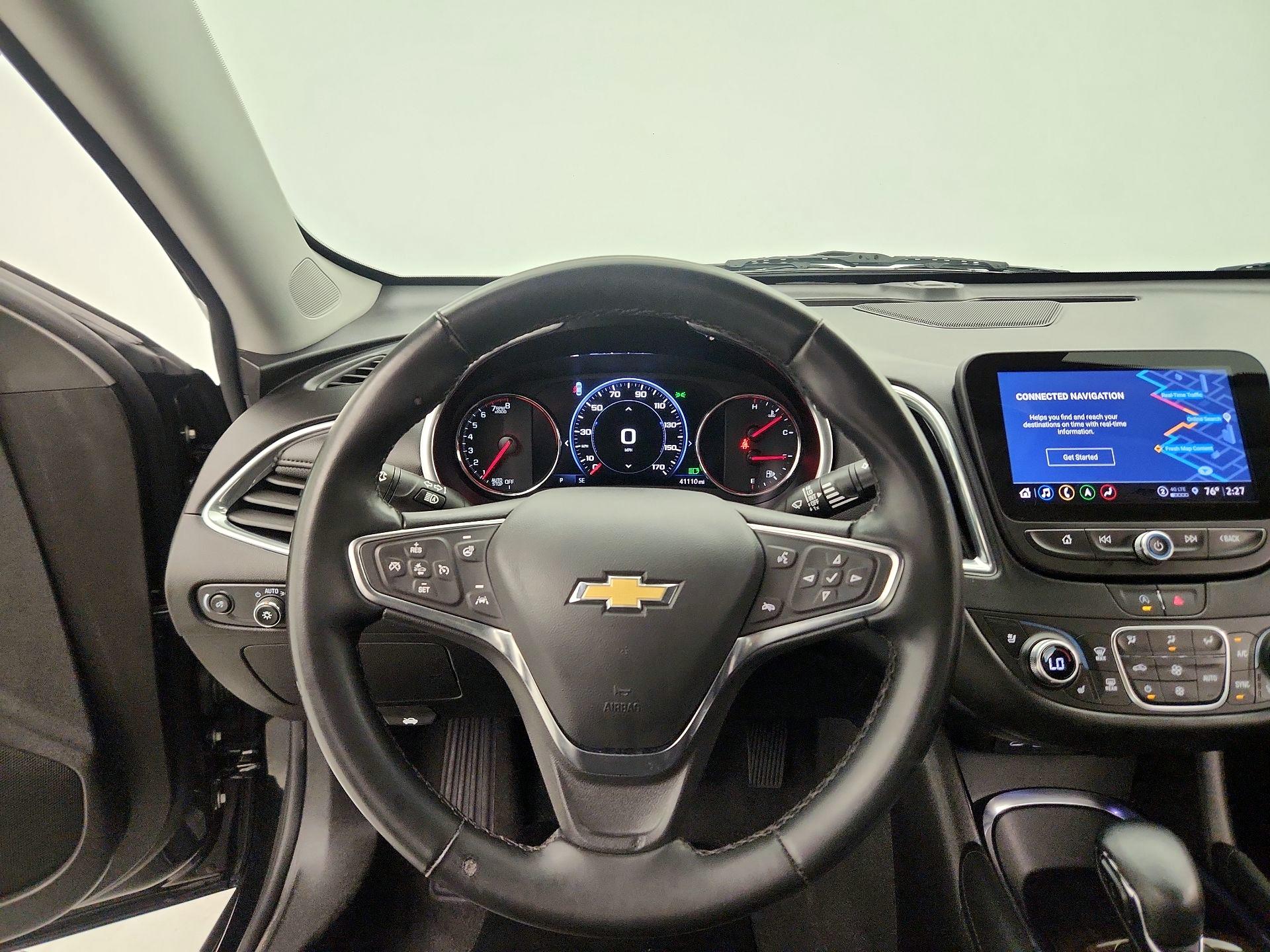 Thumbnail: 2024 Chevrolet Malibu - 10