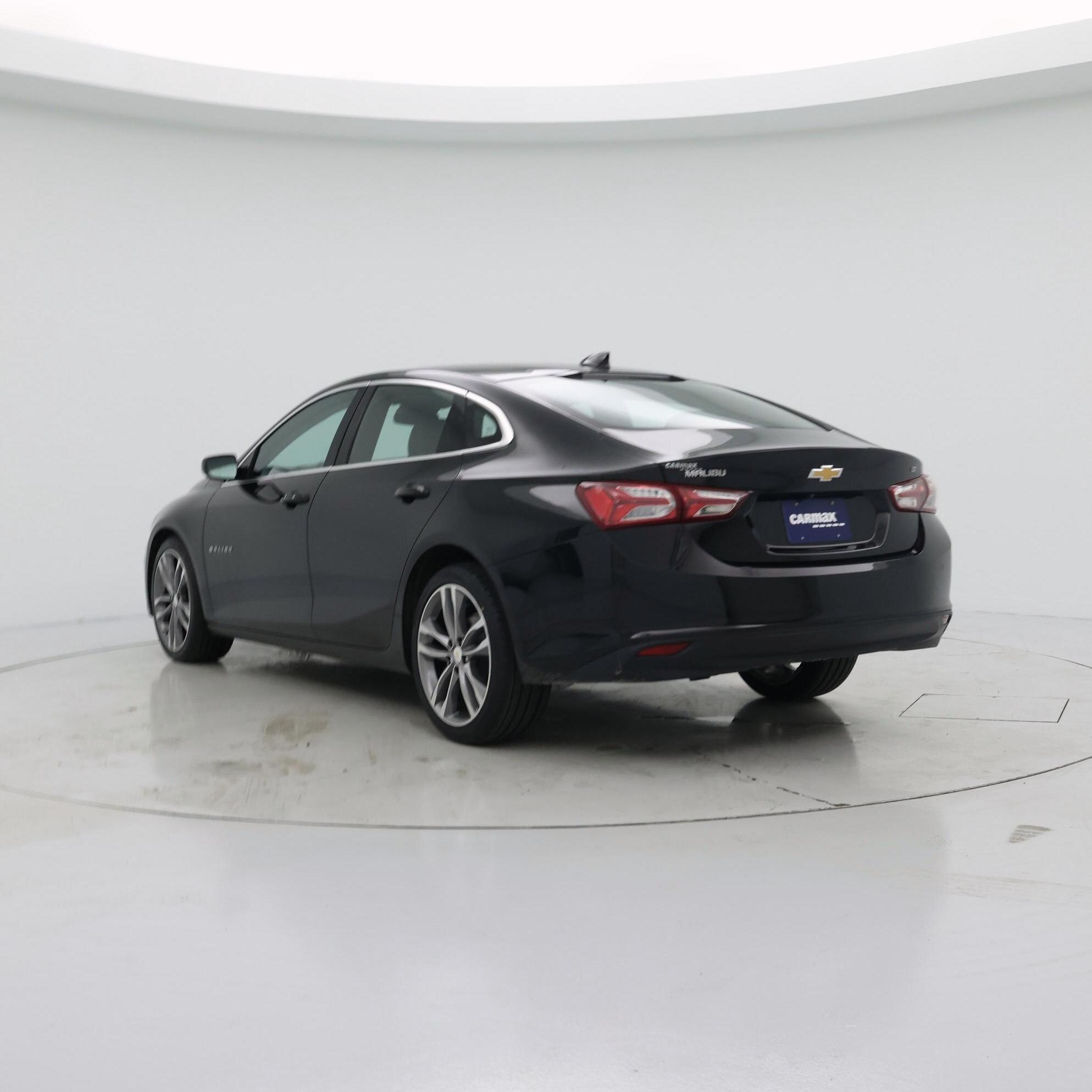 Thumbnail: 2024 Chevrolet Malibu - 2
