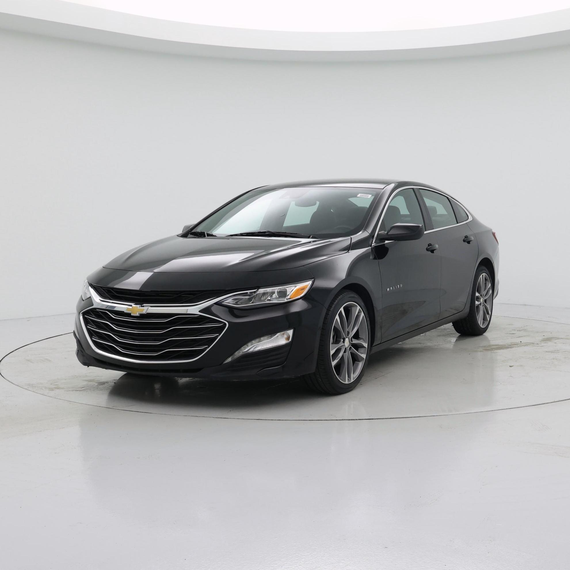Thumbnail: 2024 Chevrolet Malibu - 4
