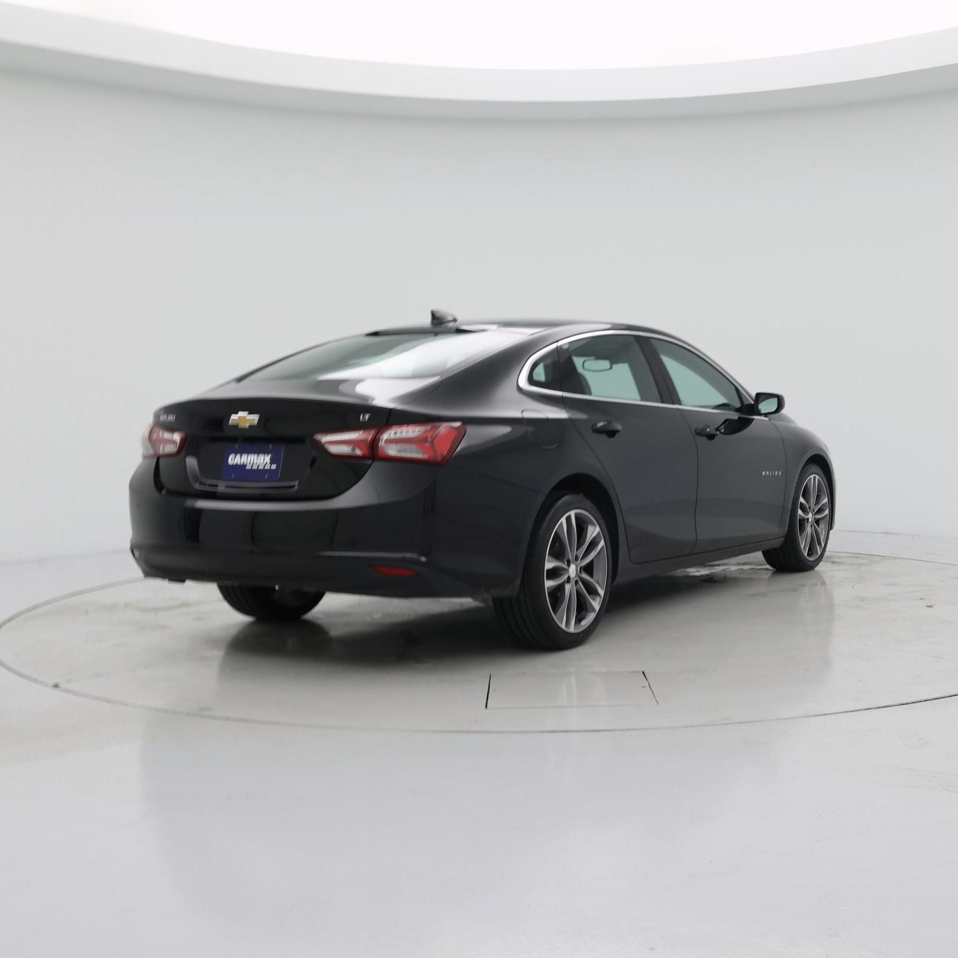 Thumbnail: 2024 Chevrolet Malibu - 8