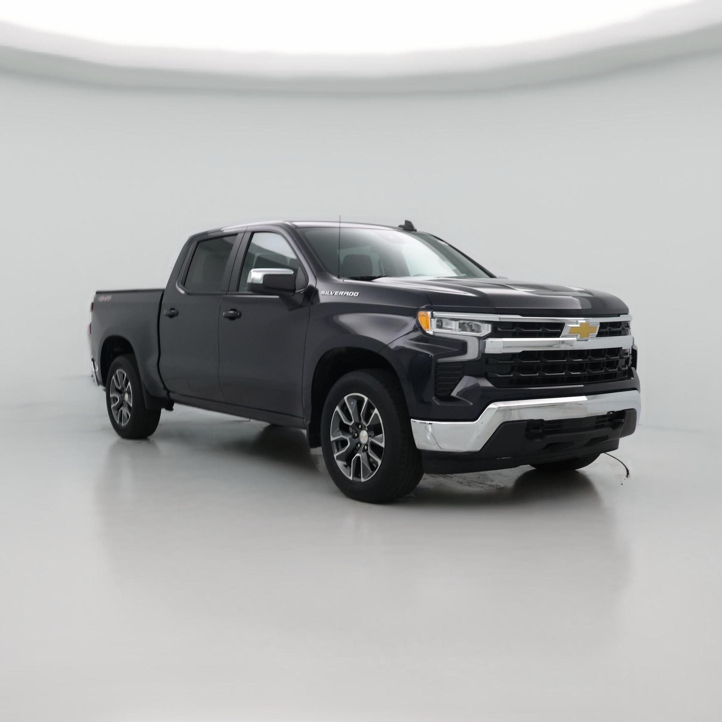 Thumbnail: 2023 Chevrolet Silverado 1500 - 1