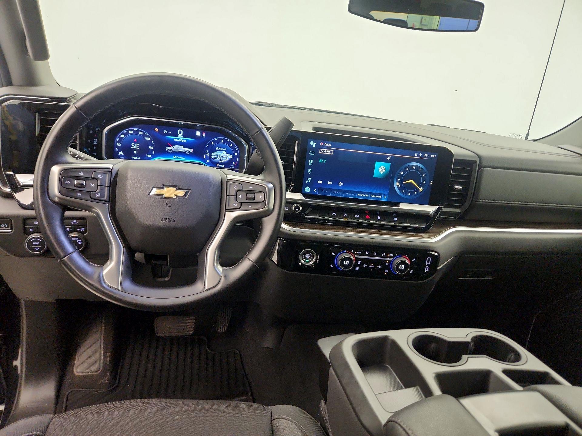 Thumbnail: 2023 Chevrolet Silverado 1500 - 9
