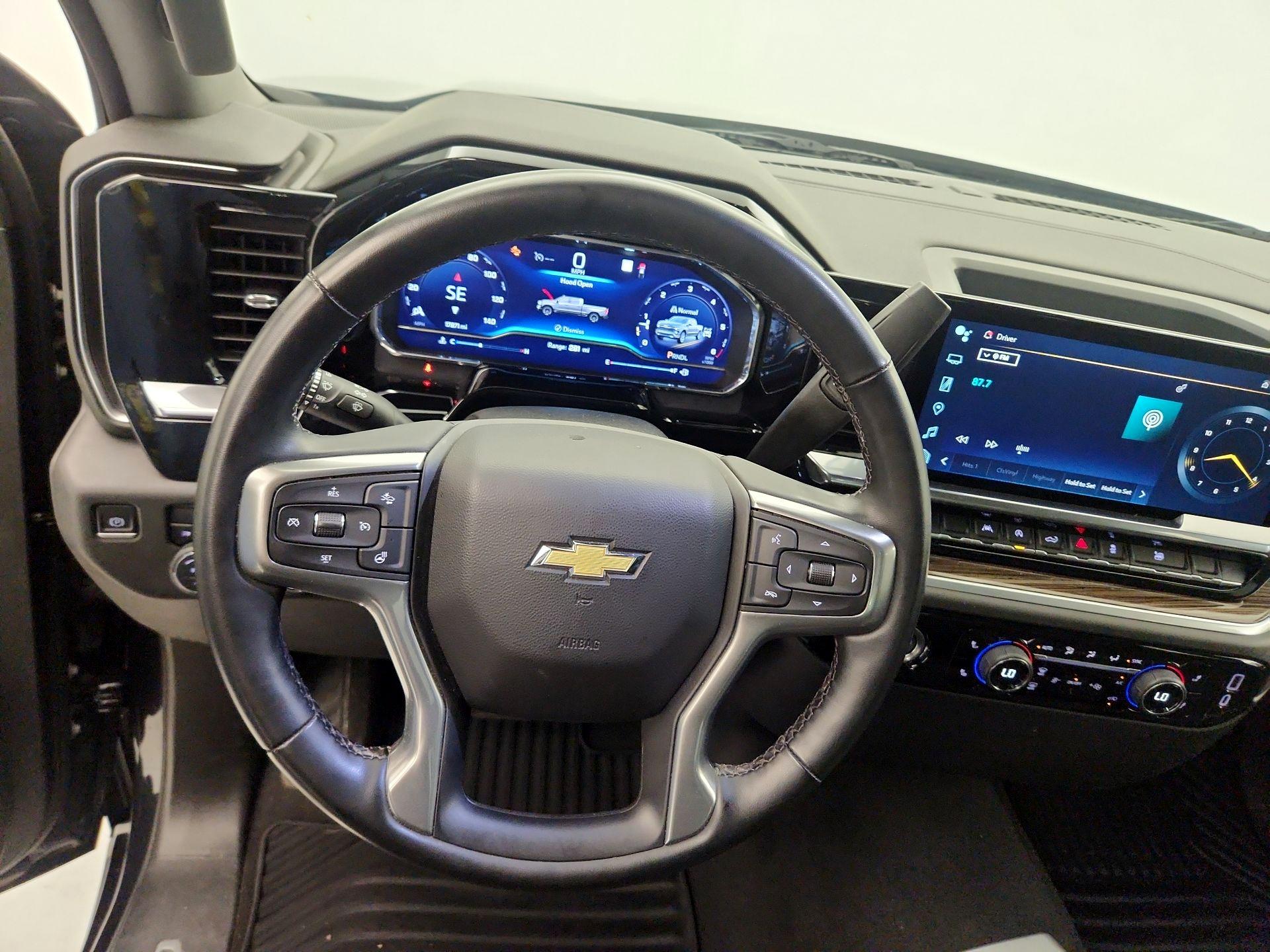 Thumbnail: 2023 Chevrolet Silverado 1500 - 10