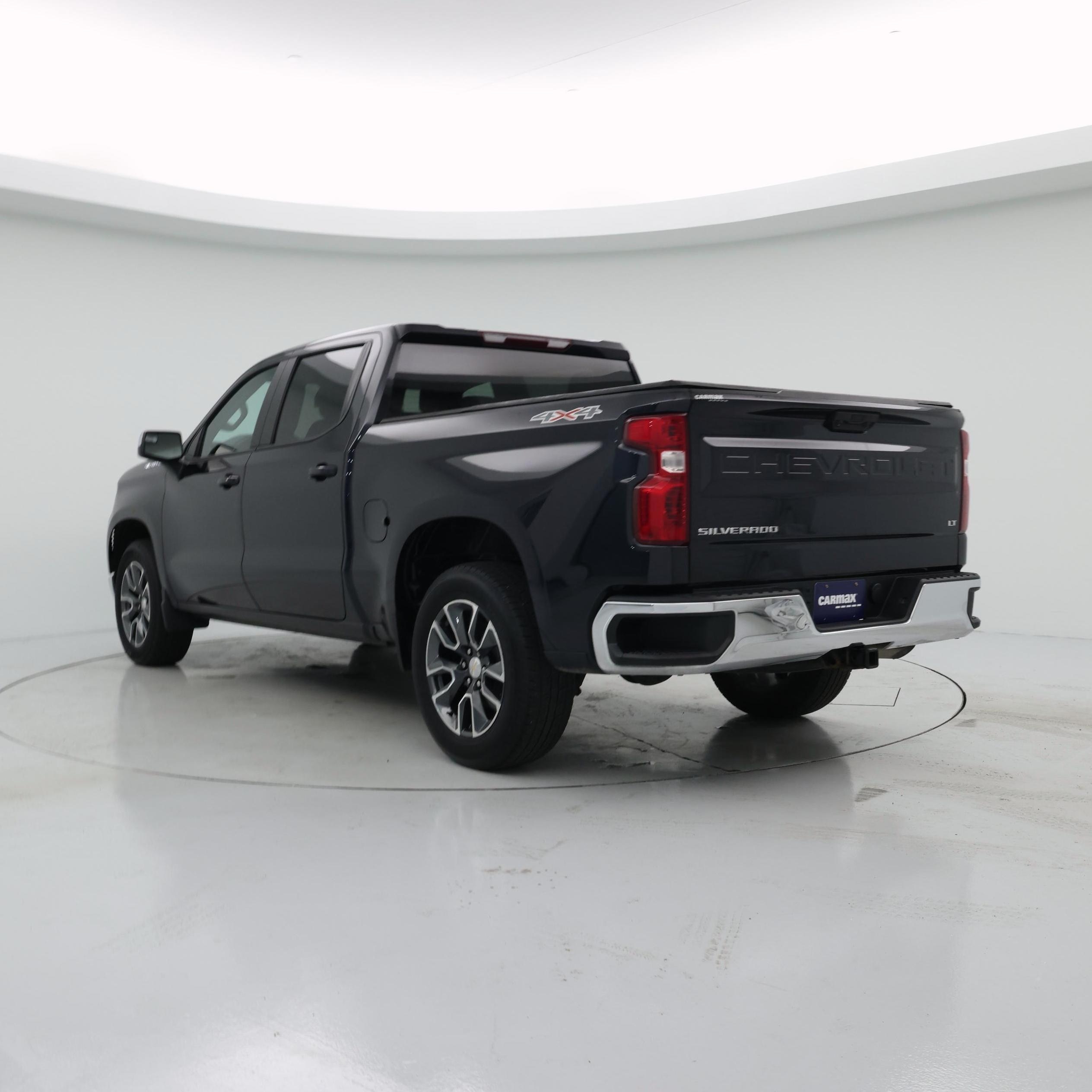 Thumbnail: 2023 Chevrolet Silverado 1500 - 2