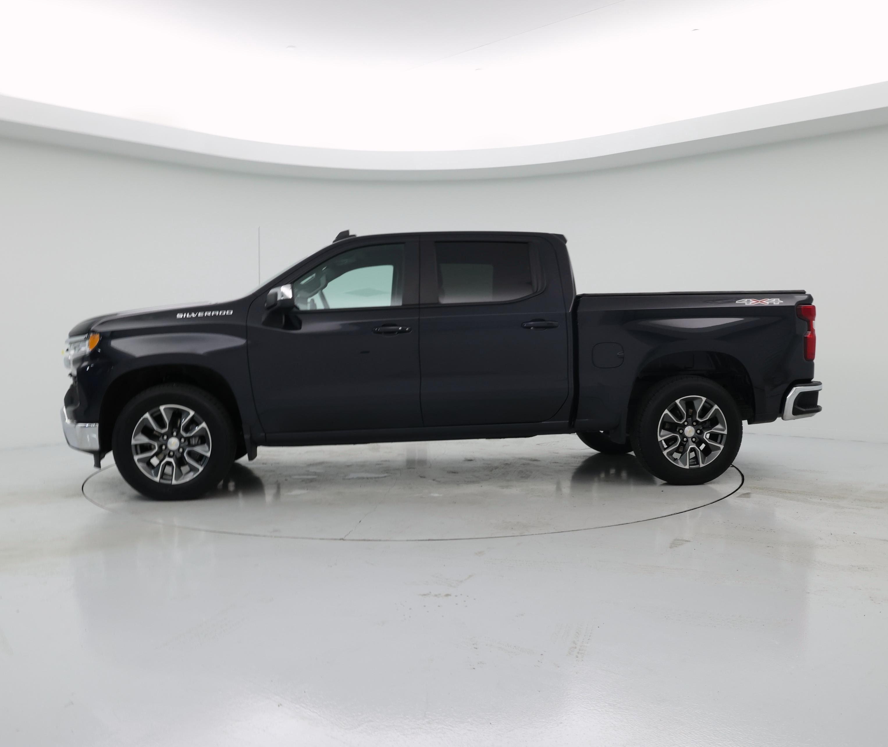 Thumbnail: 2023 Chevrolet Silverado 1500 - 3