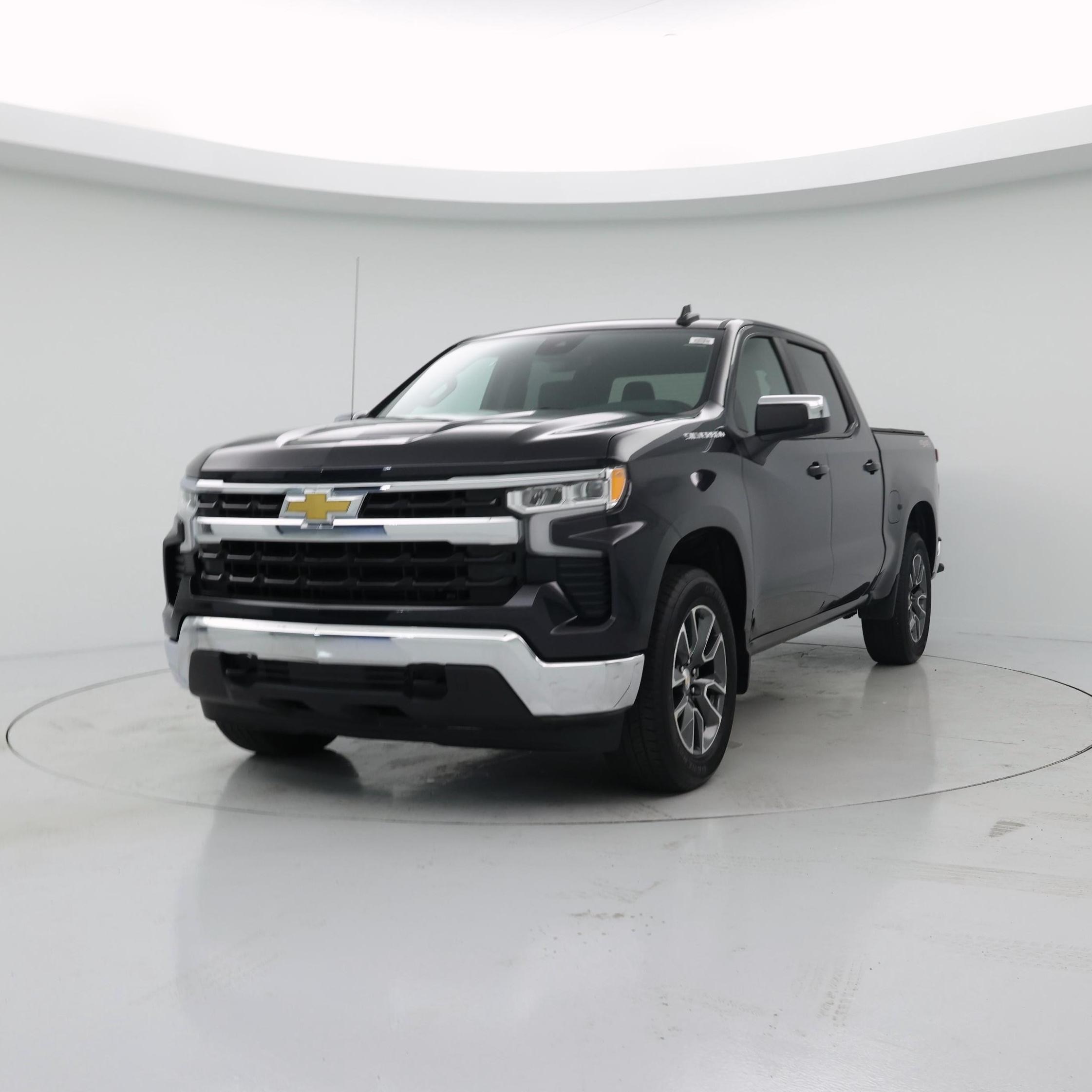 Thumbnail: 2023 Chevrolet Silverado 1500 - 4