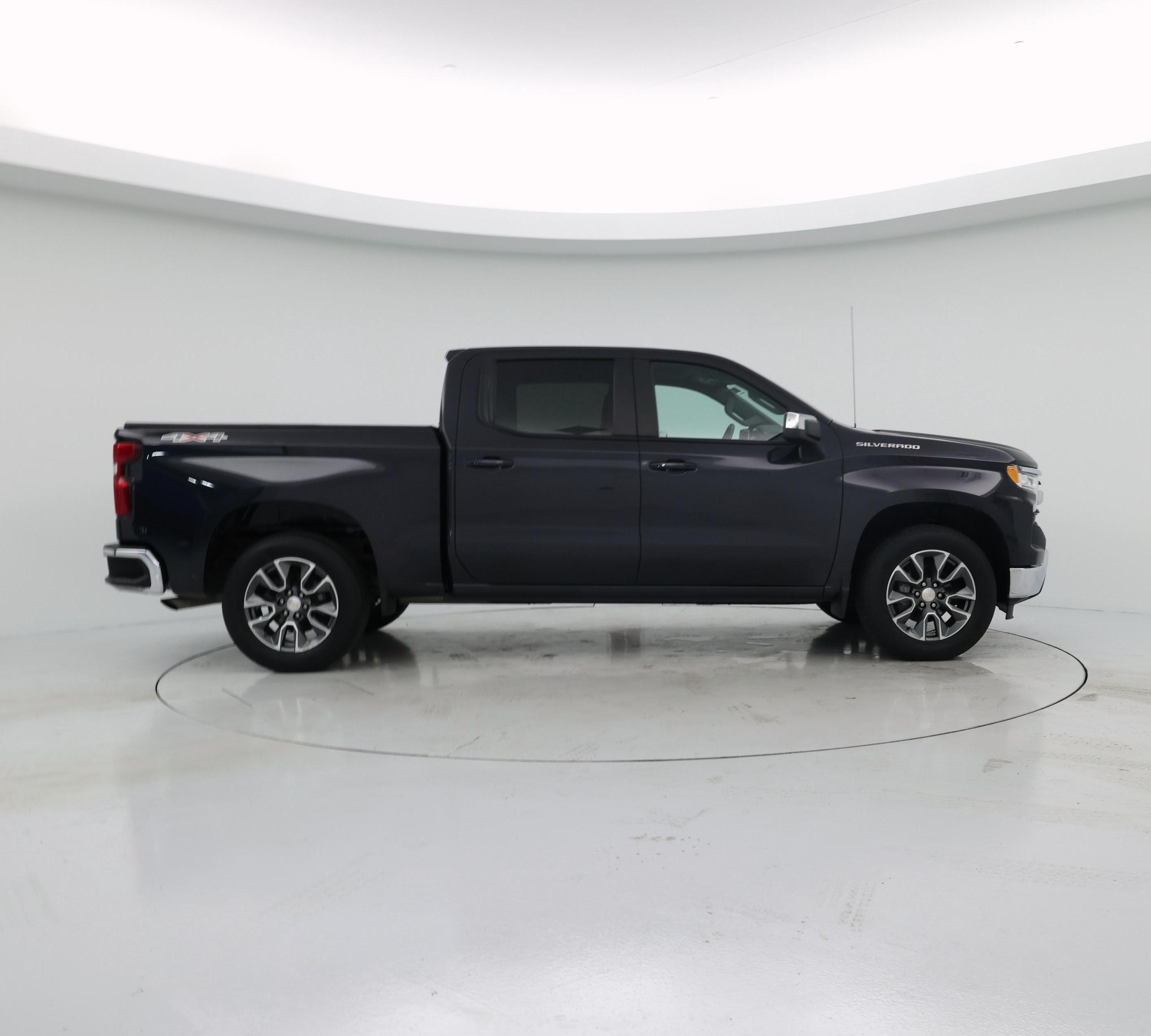Thumbnail: 2023 Chevrolet Silverado 1500 - 7