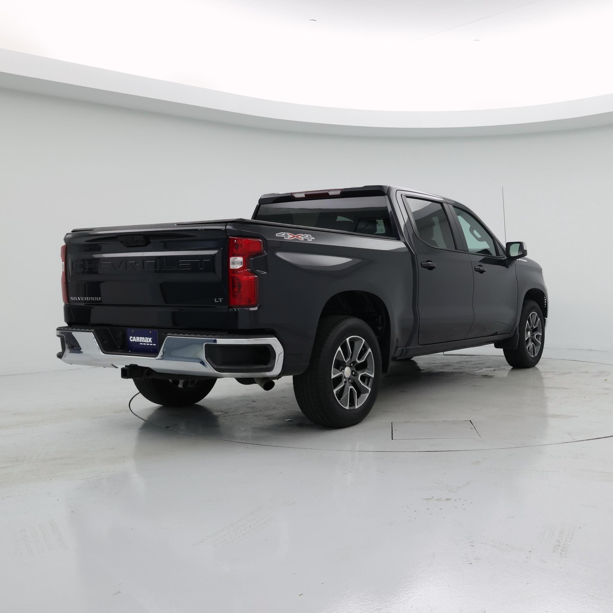 Thumbnail: 2023 Chevrolet Silverado 1500 - 8