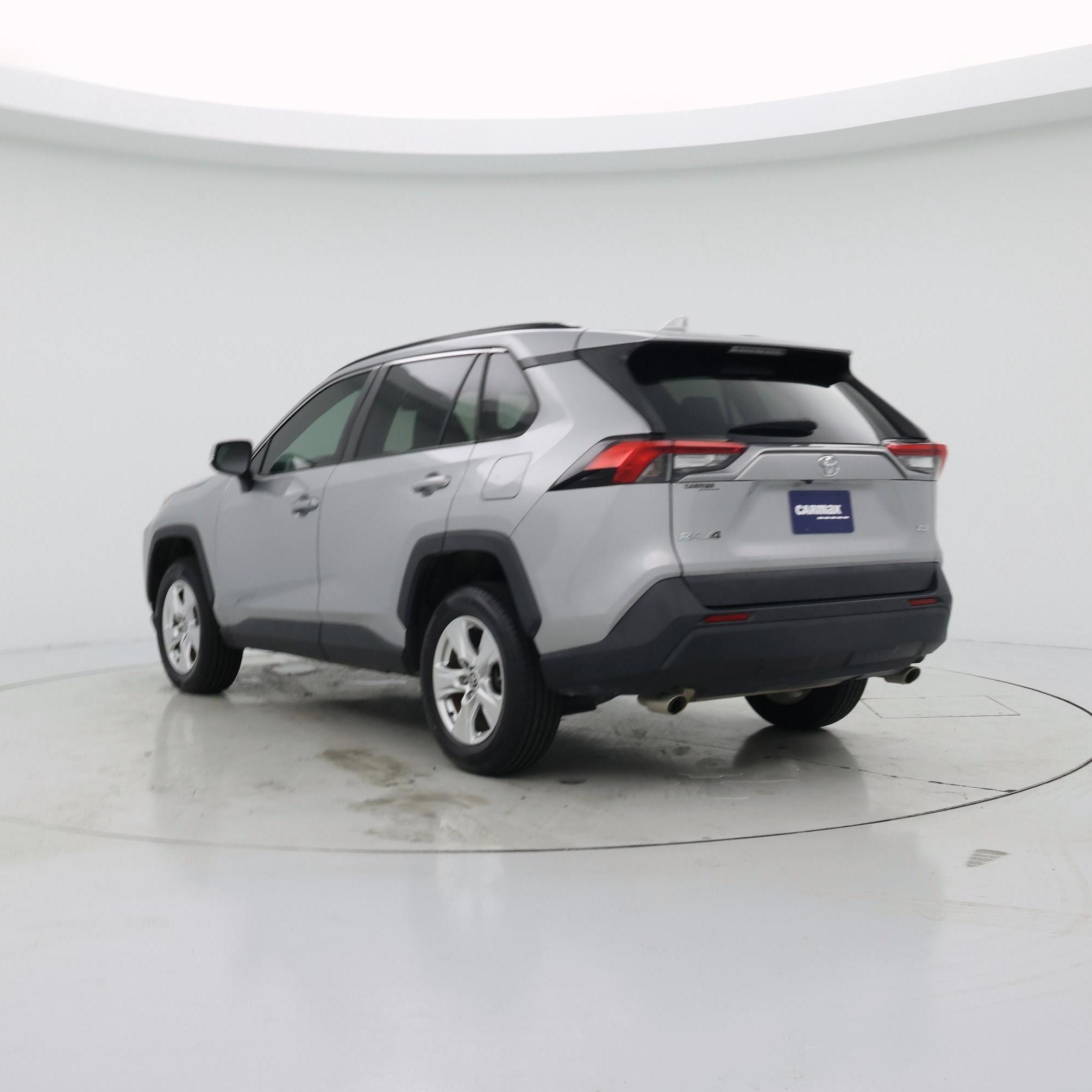 Thumbnail: 2021 Toyota RAV4 - 2