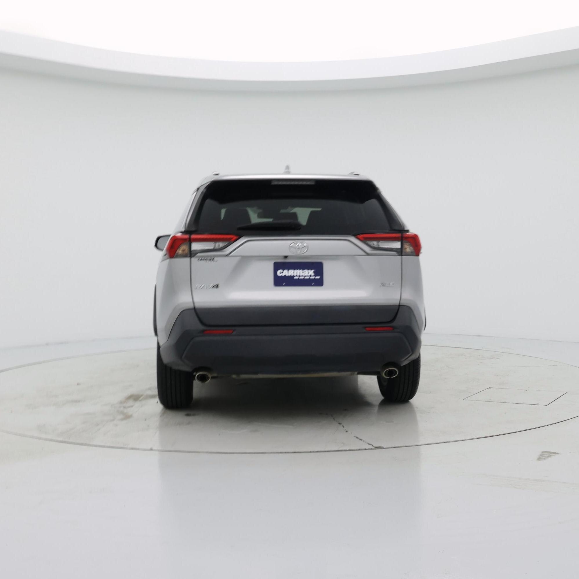 Thumbnail: 2021 Toyota RAV4 - 6