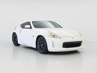 2017 Nissan 370Z Touring