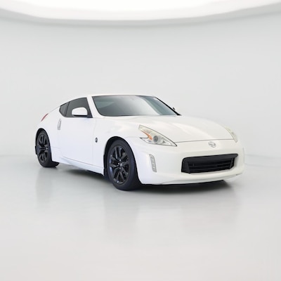 2017 Nissan 370Z Touring