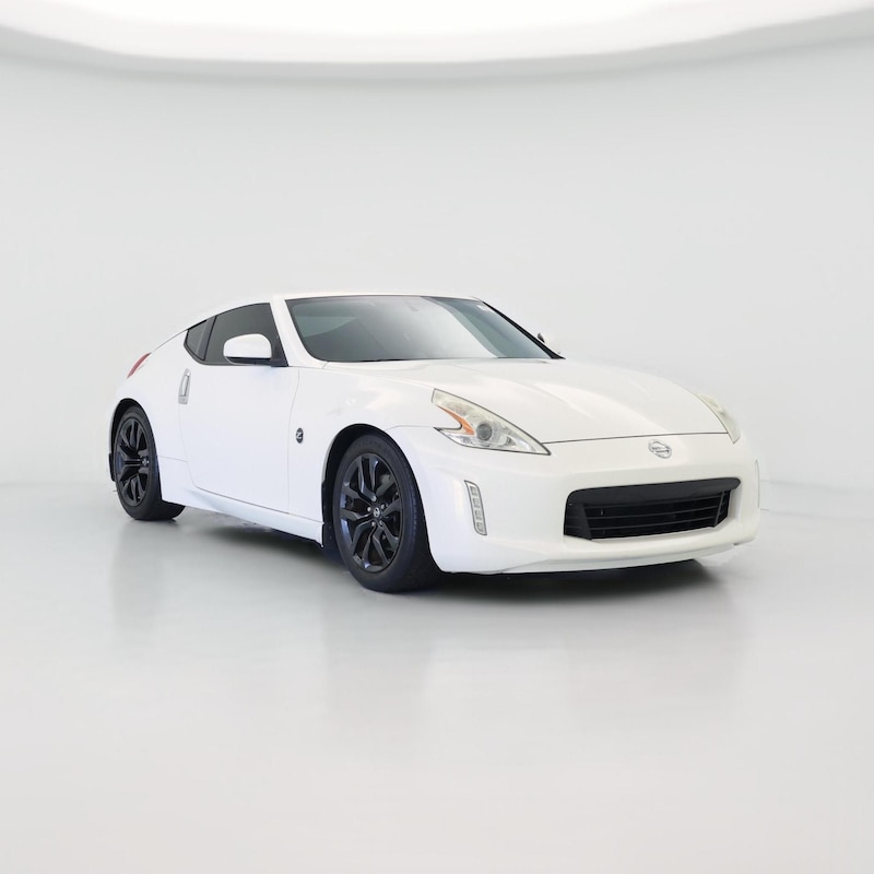 2017 Nissan 370Z Touring