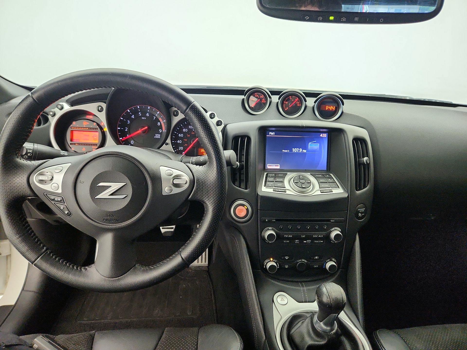 Thumbnail: 2017 Nissan Z - 9