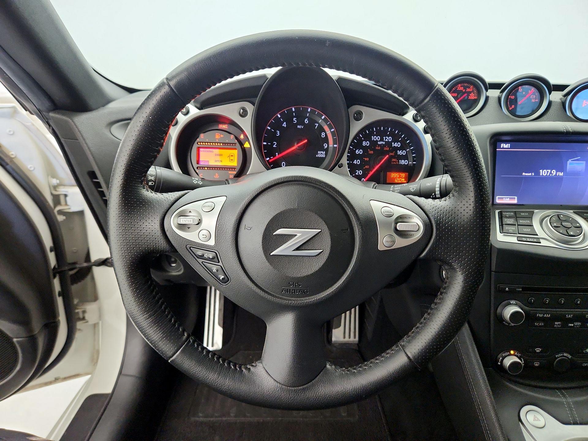 Thumbnail: 2017 Nissan Z - 10