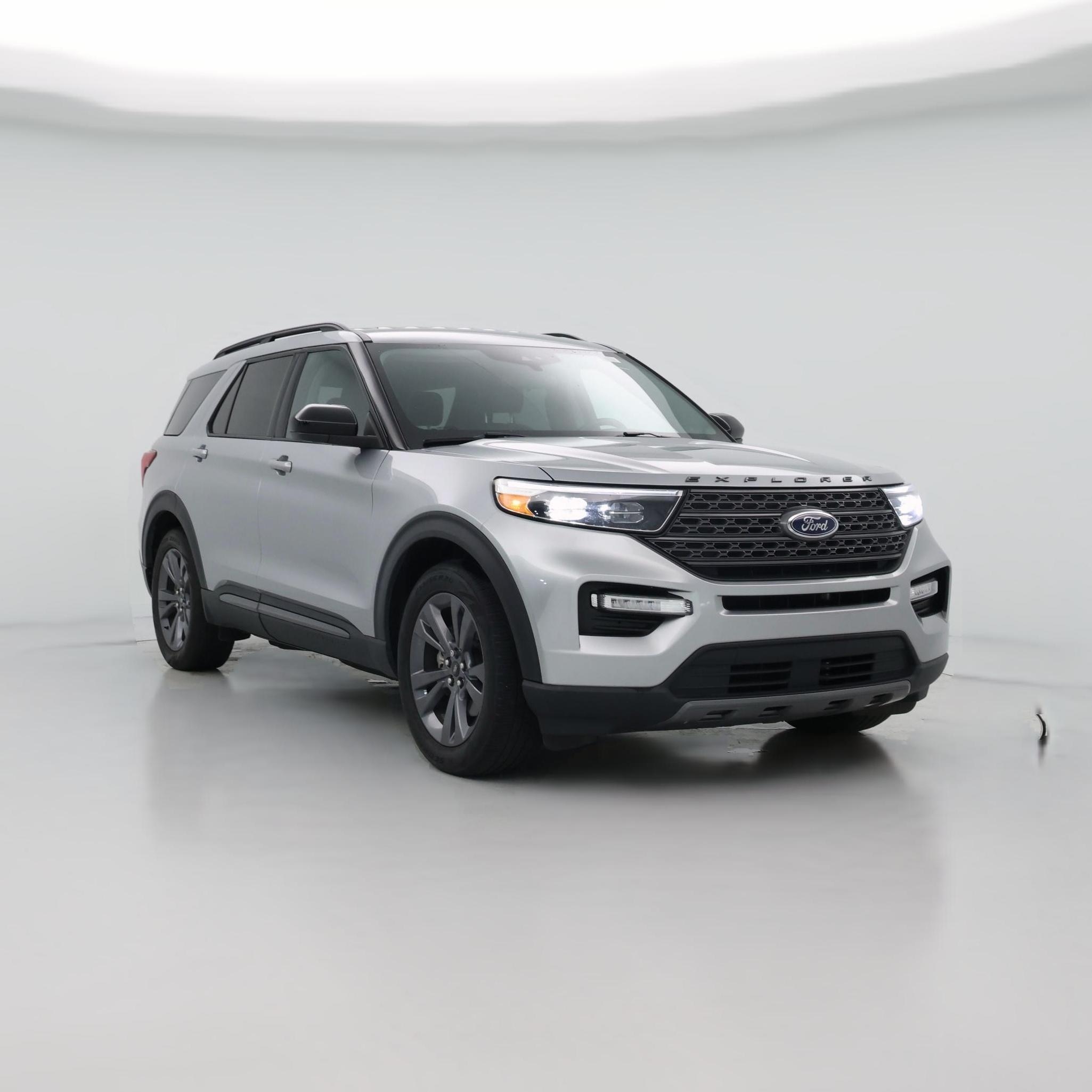 Thumbnail: 2023 Ford Explorer - 1
