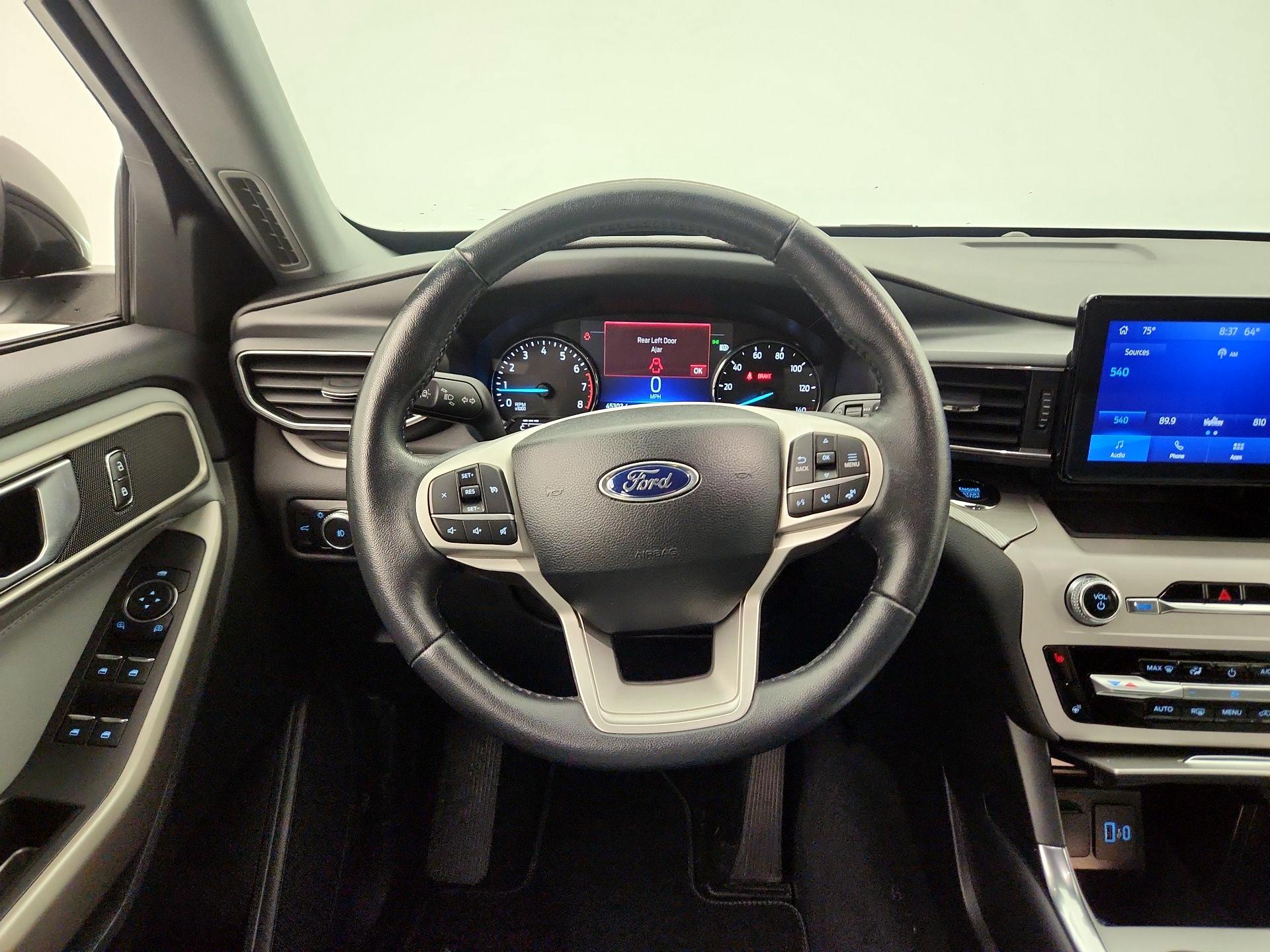 Thumbnail: 2023 Ford Explorer - 10