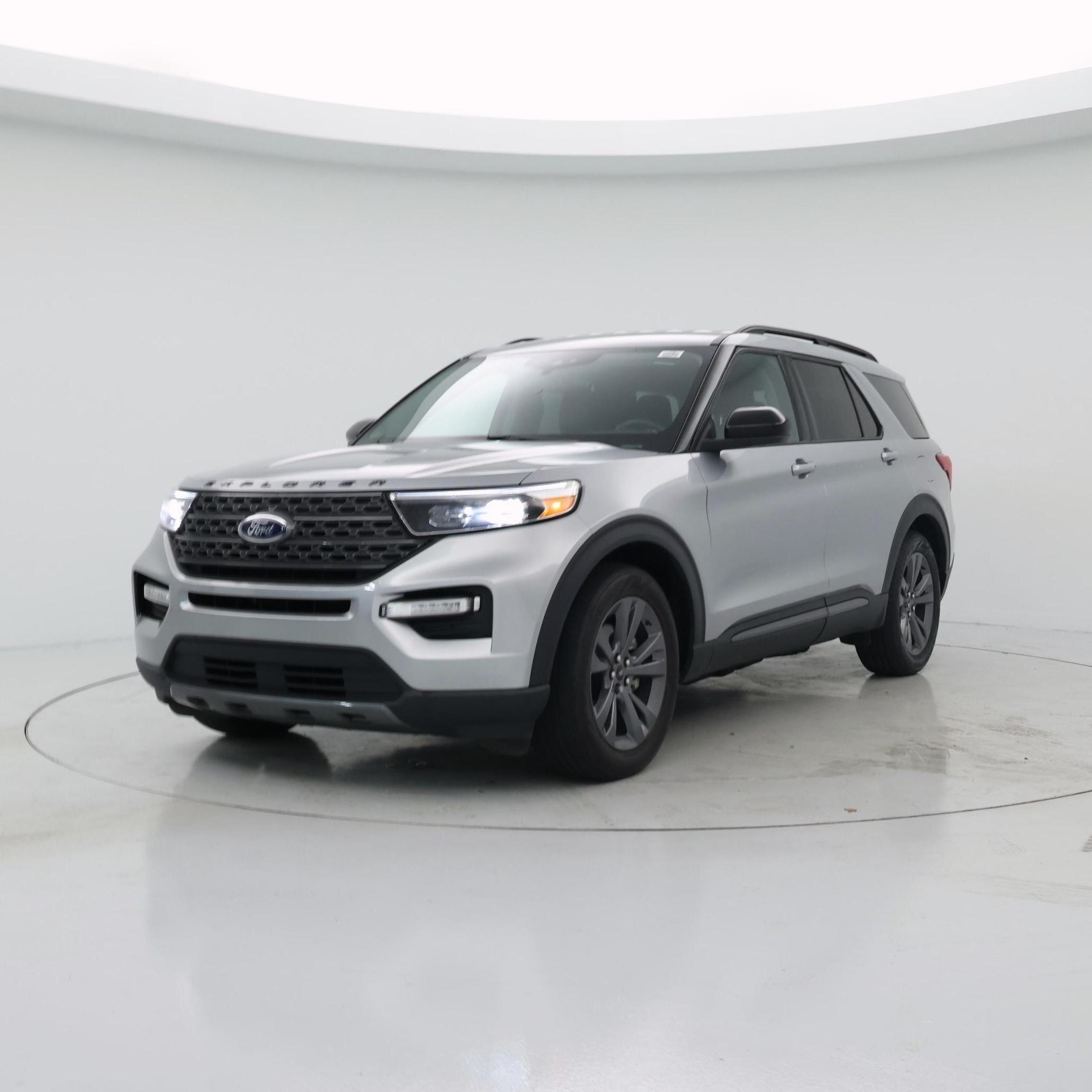 Thumbnail: 2023 Ford Explorer - 4