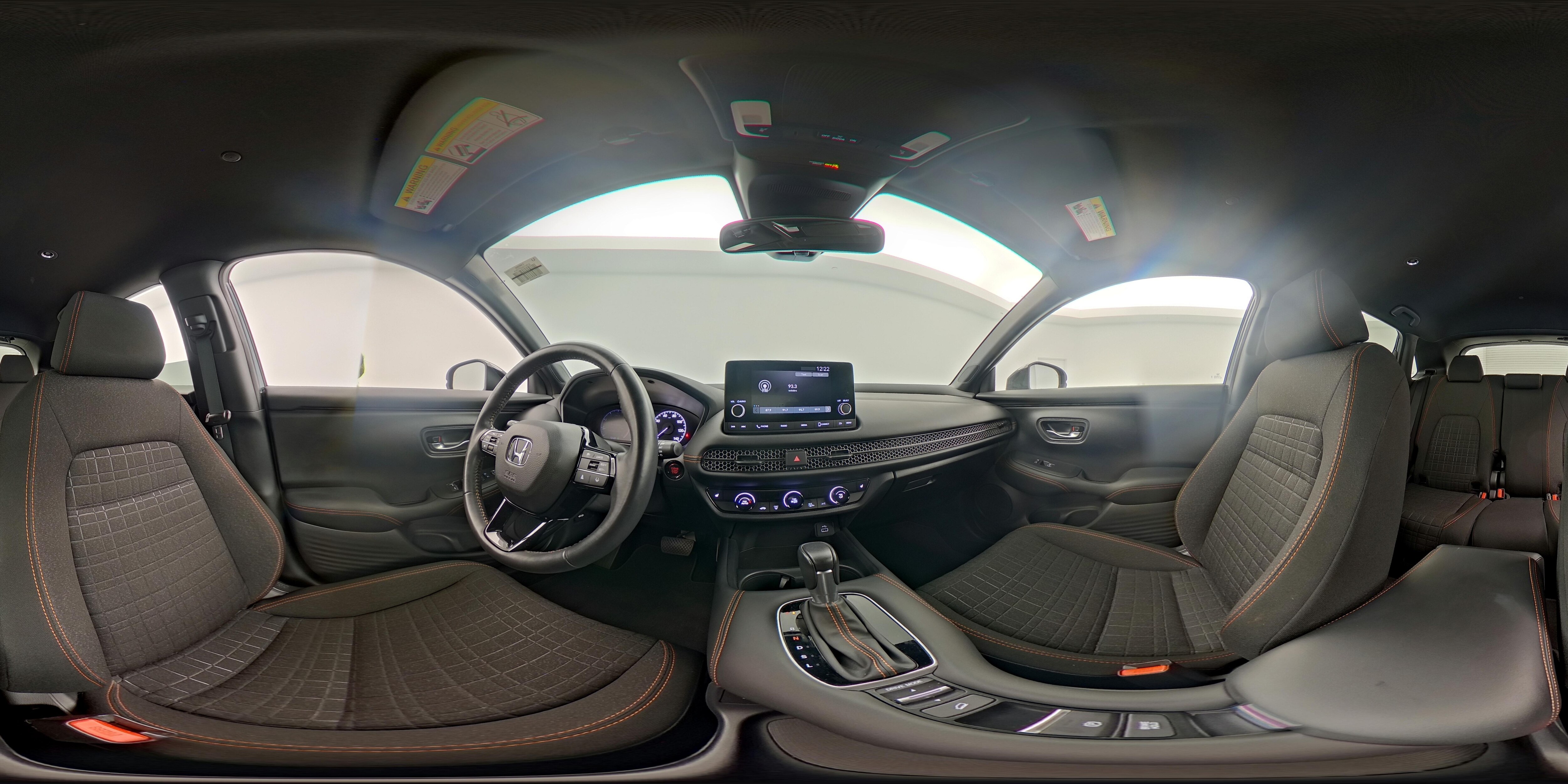 2025 Honda HR-V Sport - Photo 23