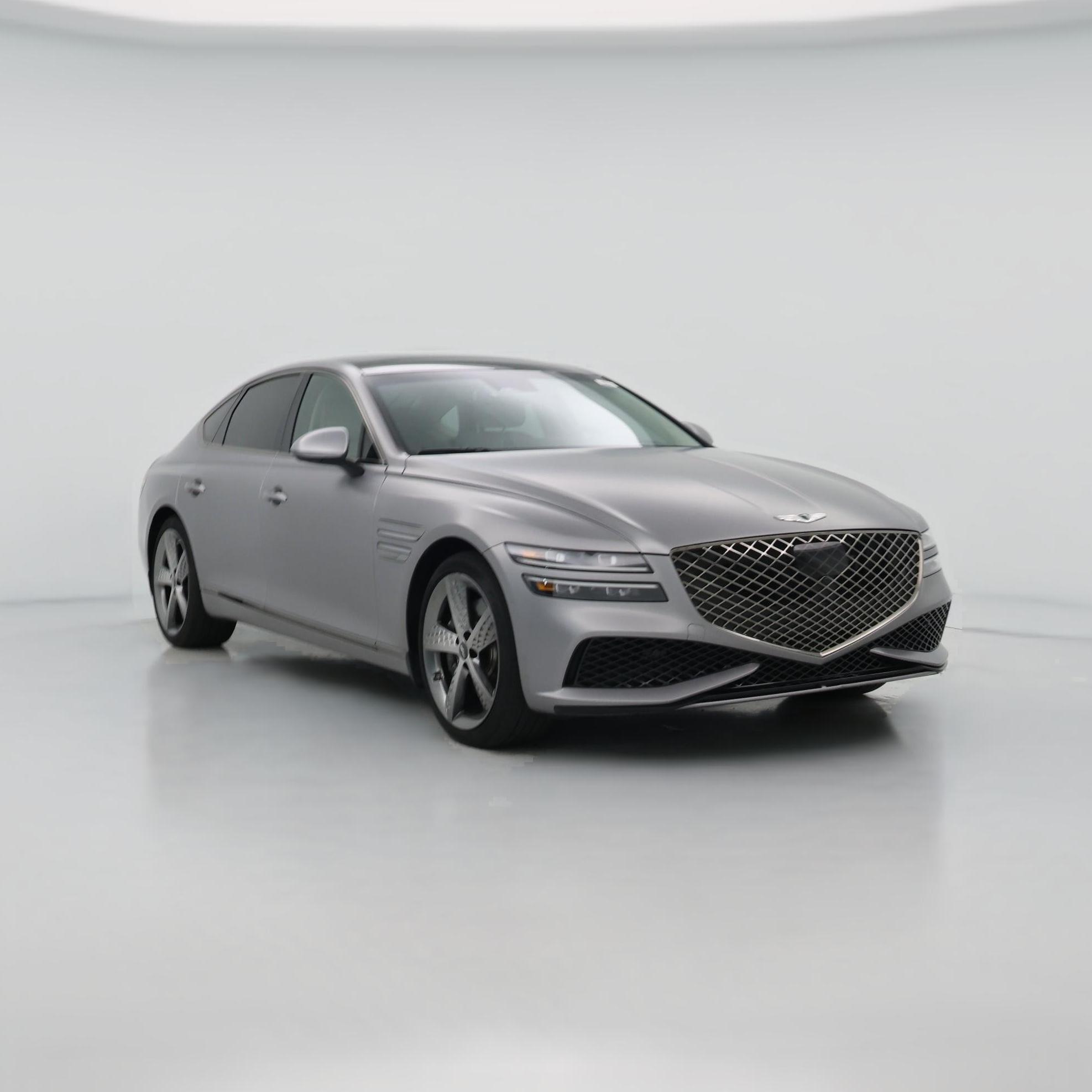 Thumbnail: 2024 Genesis G80 - 1