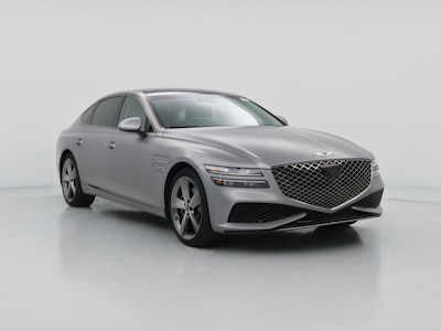 2024 Genesis G80 Sport