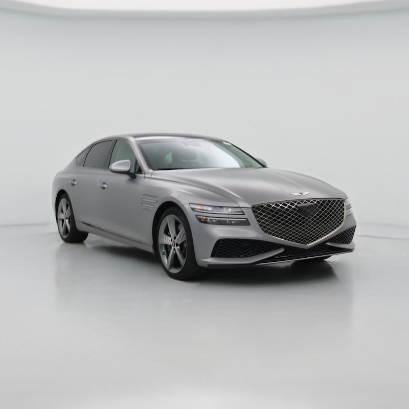 2024 Genesis G80 Sport