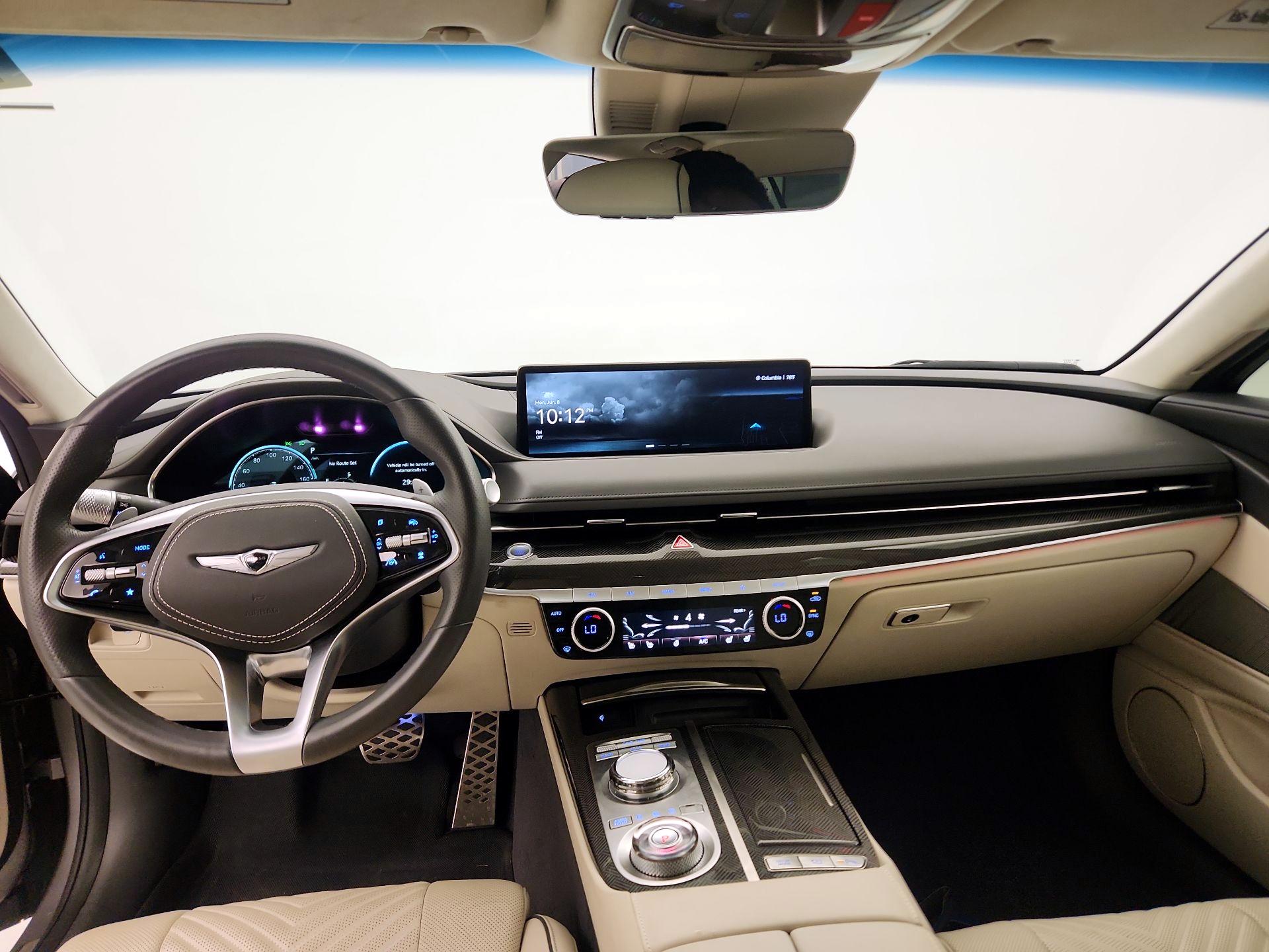 Thumbnail: 2024 Genesis G80 - 9
