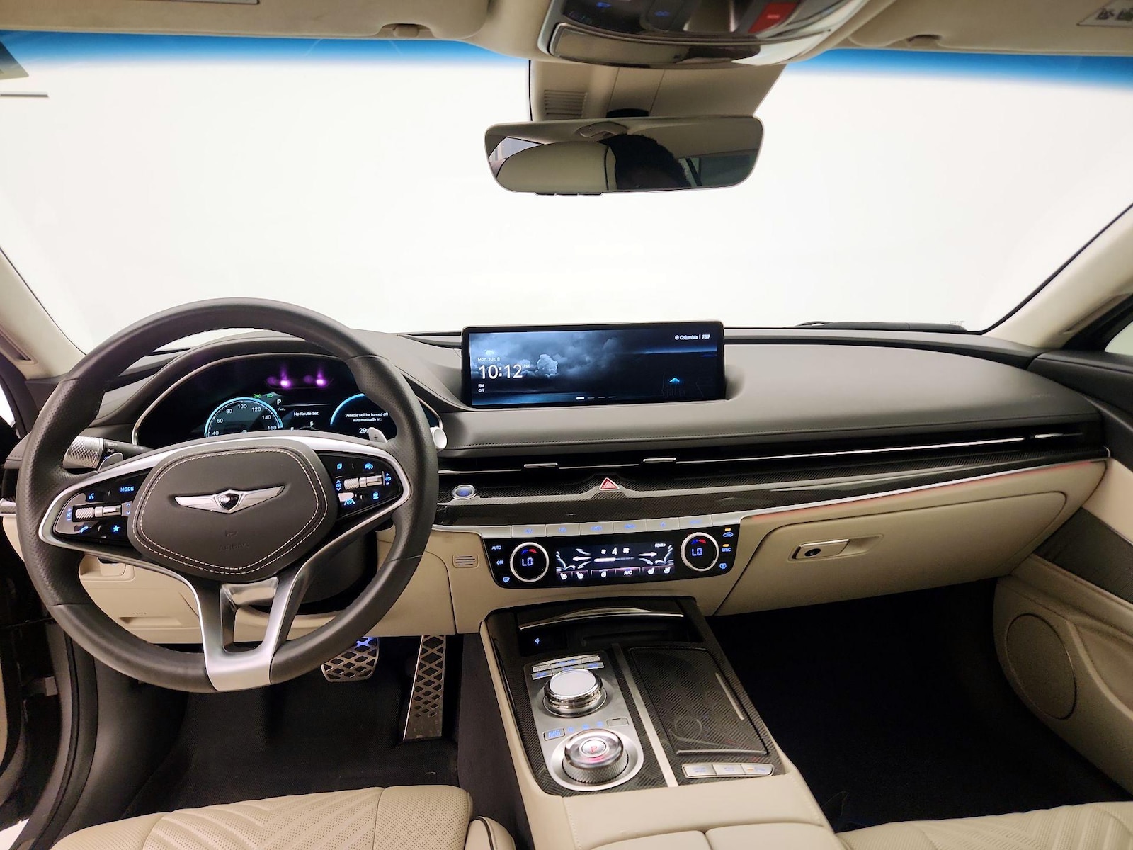 2024 GENESIS G80 SPORT - Photo 10