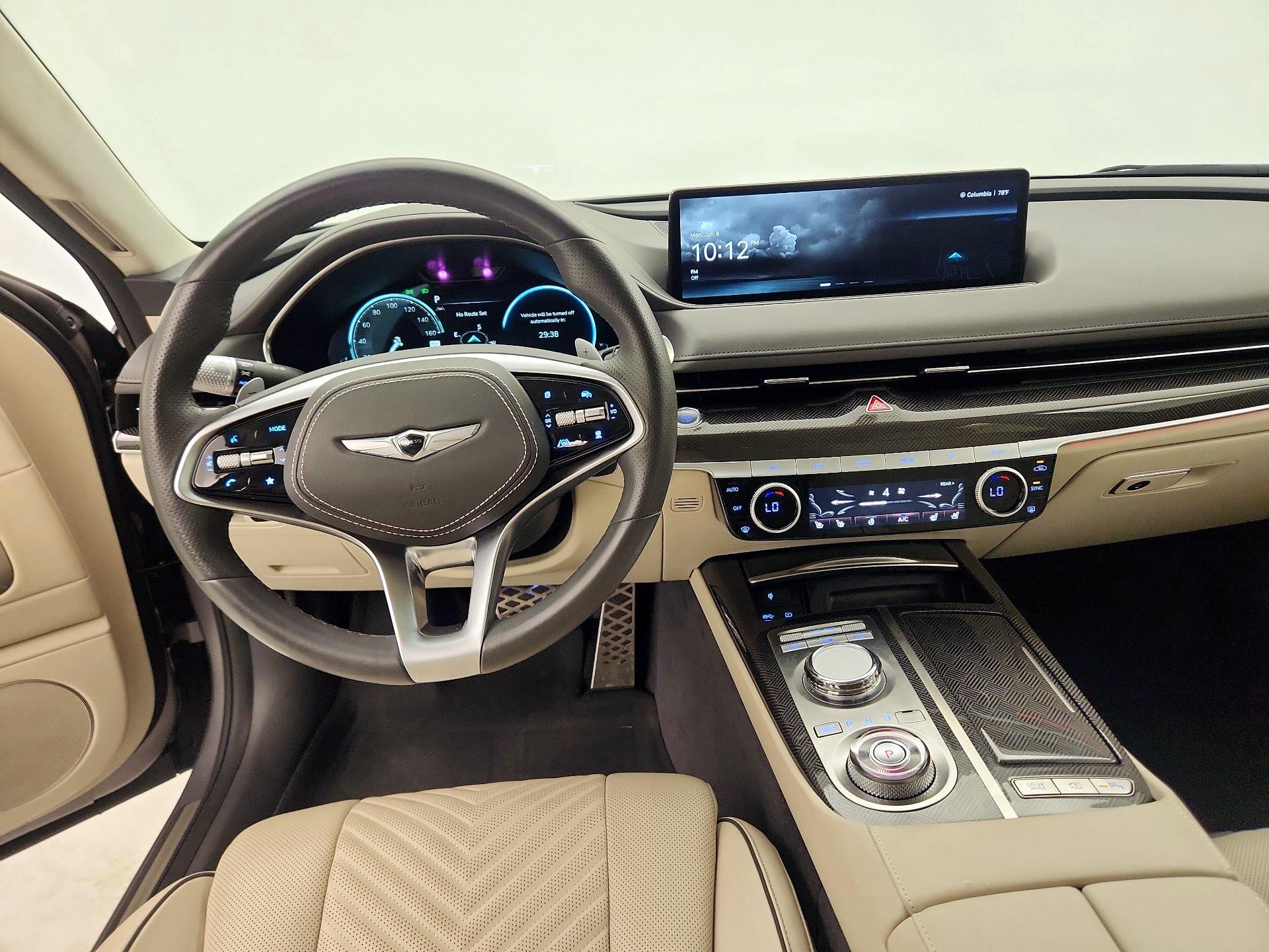 Thumbnail: 2024 Genesis G80 - 10