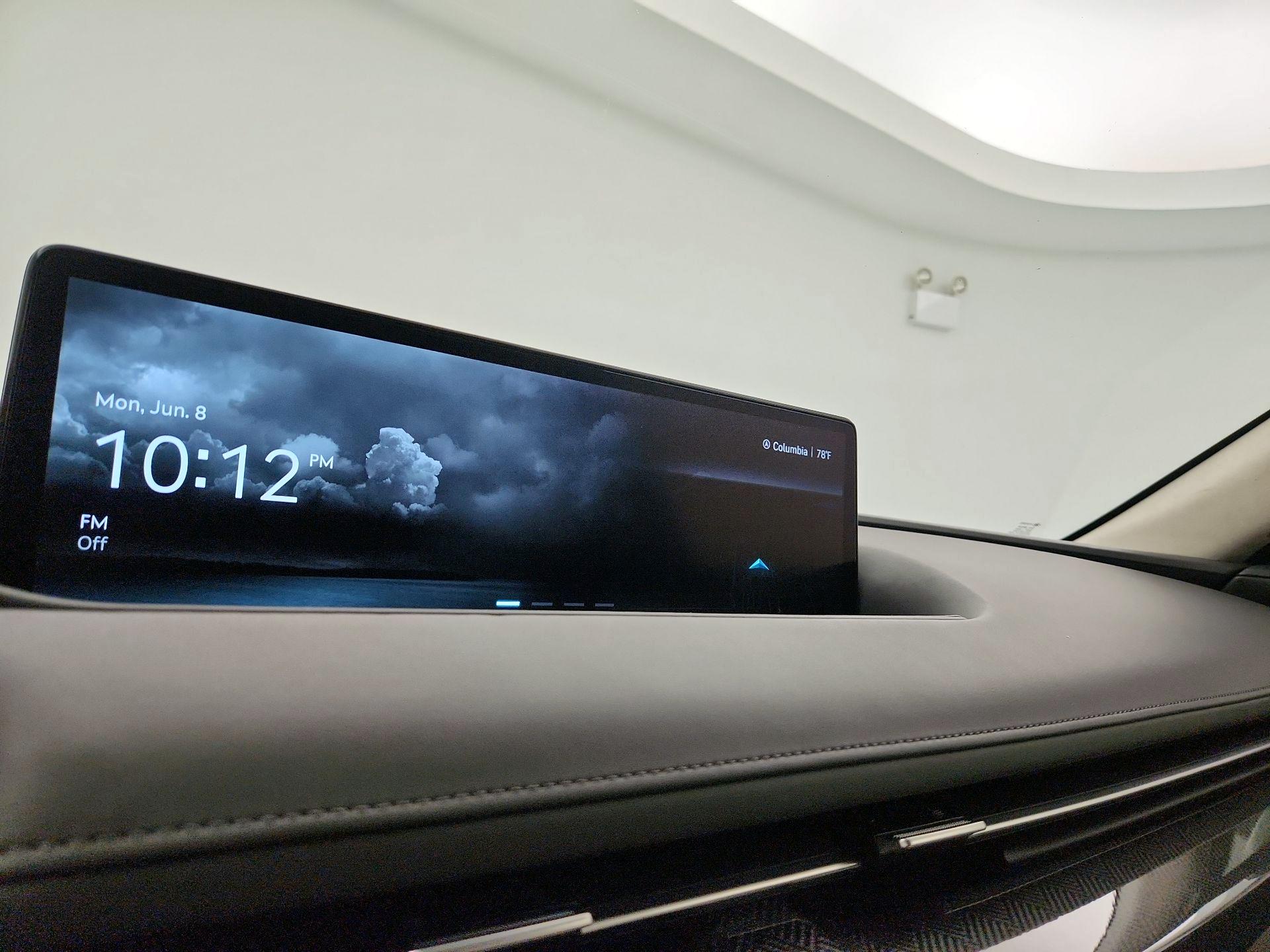 Thumbnail: 2024 Genesis G80 - 15