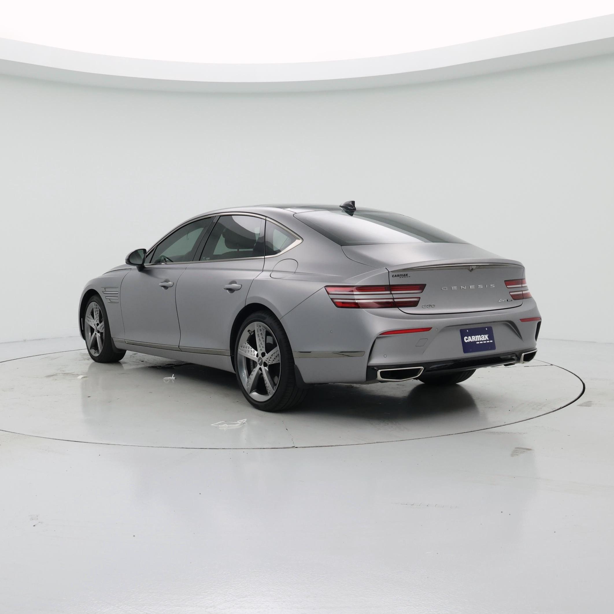 Thumbnail: 2024 Genesis G80 - 2