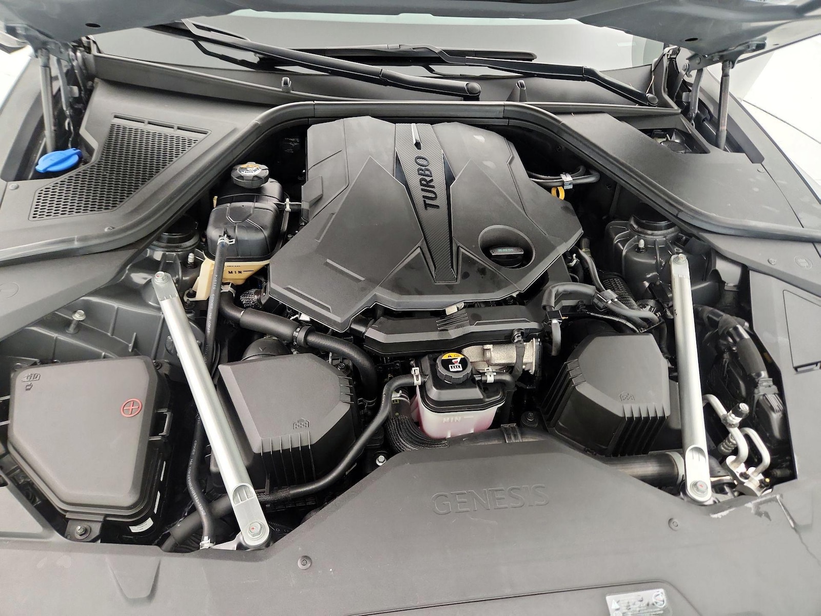 2024 GENESIS G80 SPORT - Photo 22