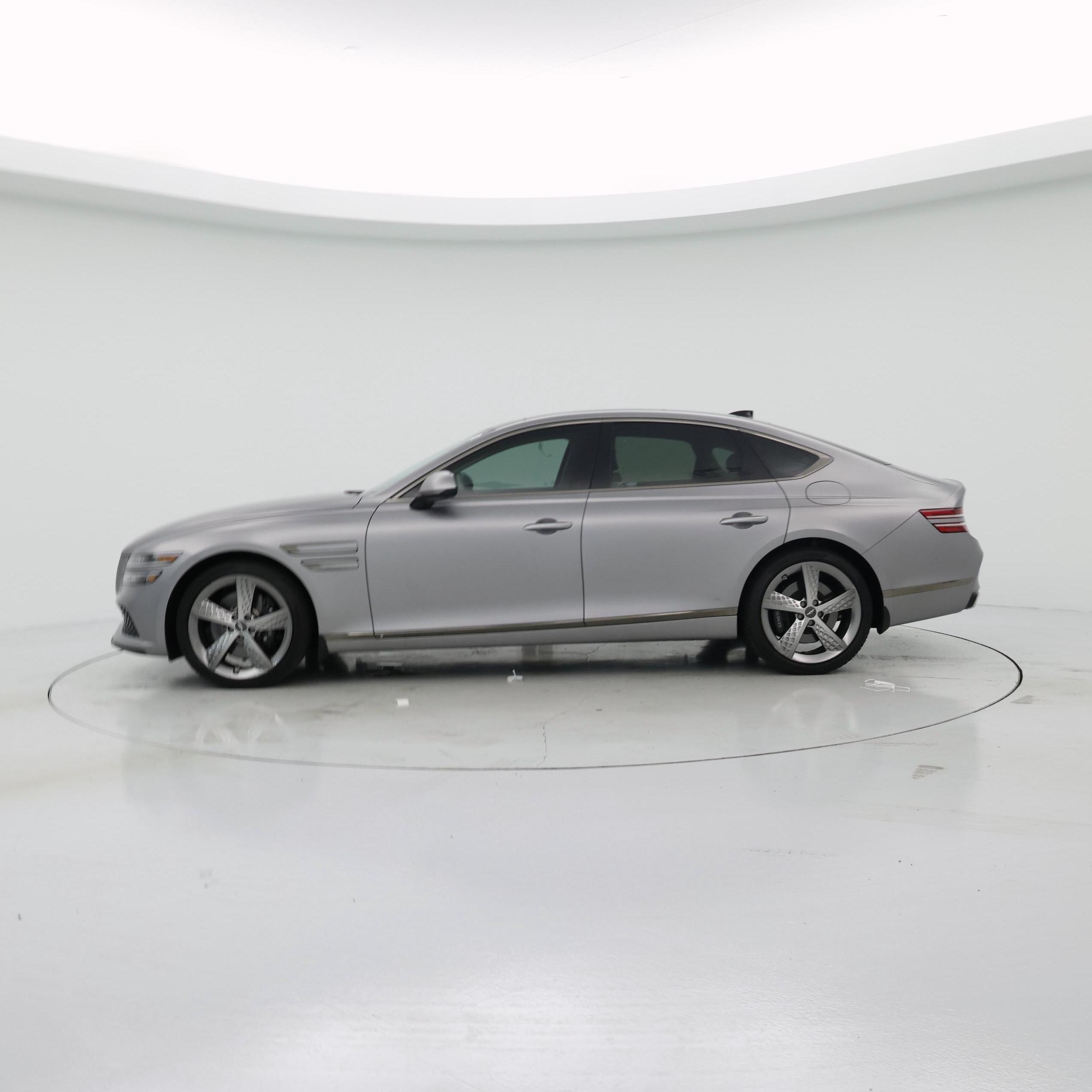 Thumbnail: 2024 Genesis G80 - 3