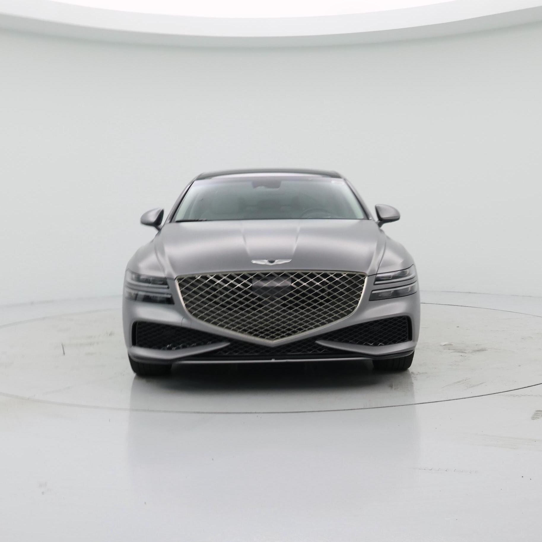 Thumbnail: 2024 Genesis G80 - 5