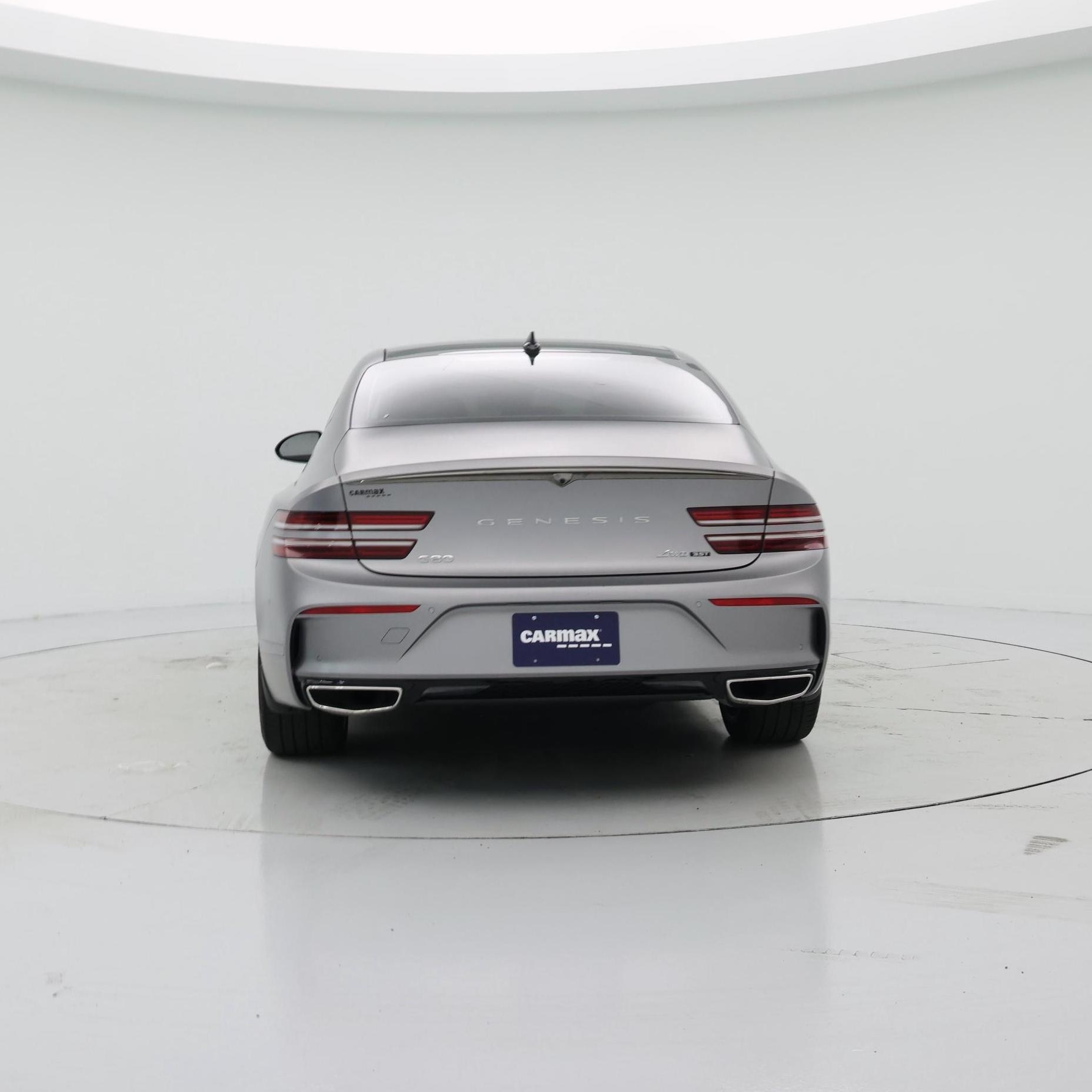 Thumbnail: 2024 Genesis G80 - 6
