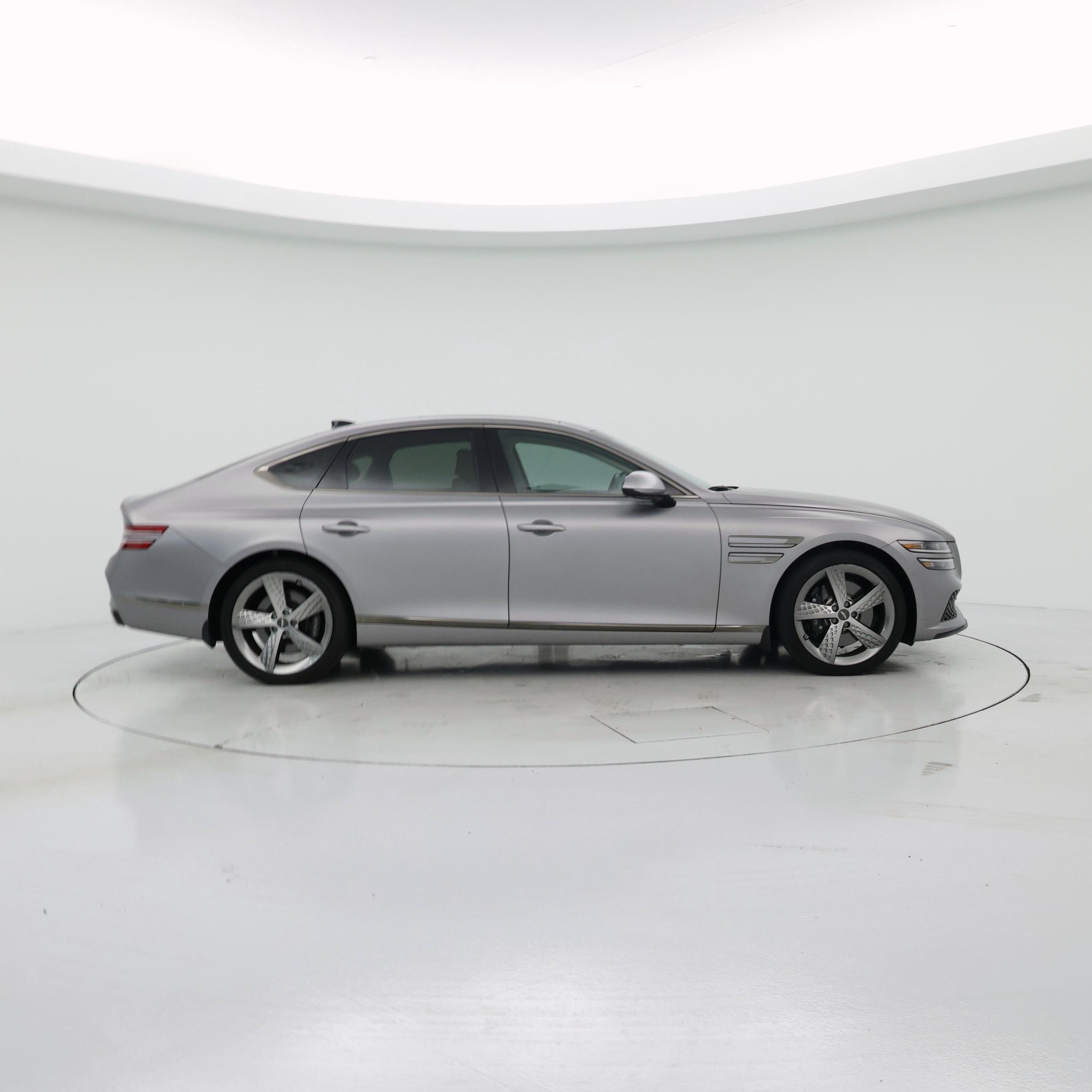 Thumbnail: 2024 Genesis G80 - 7