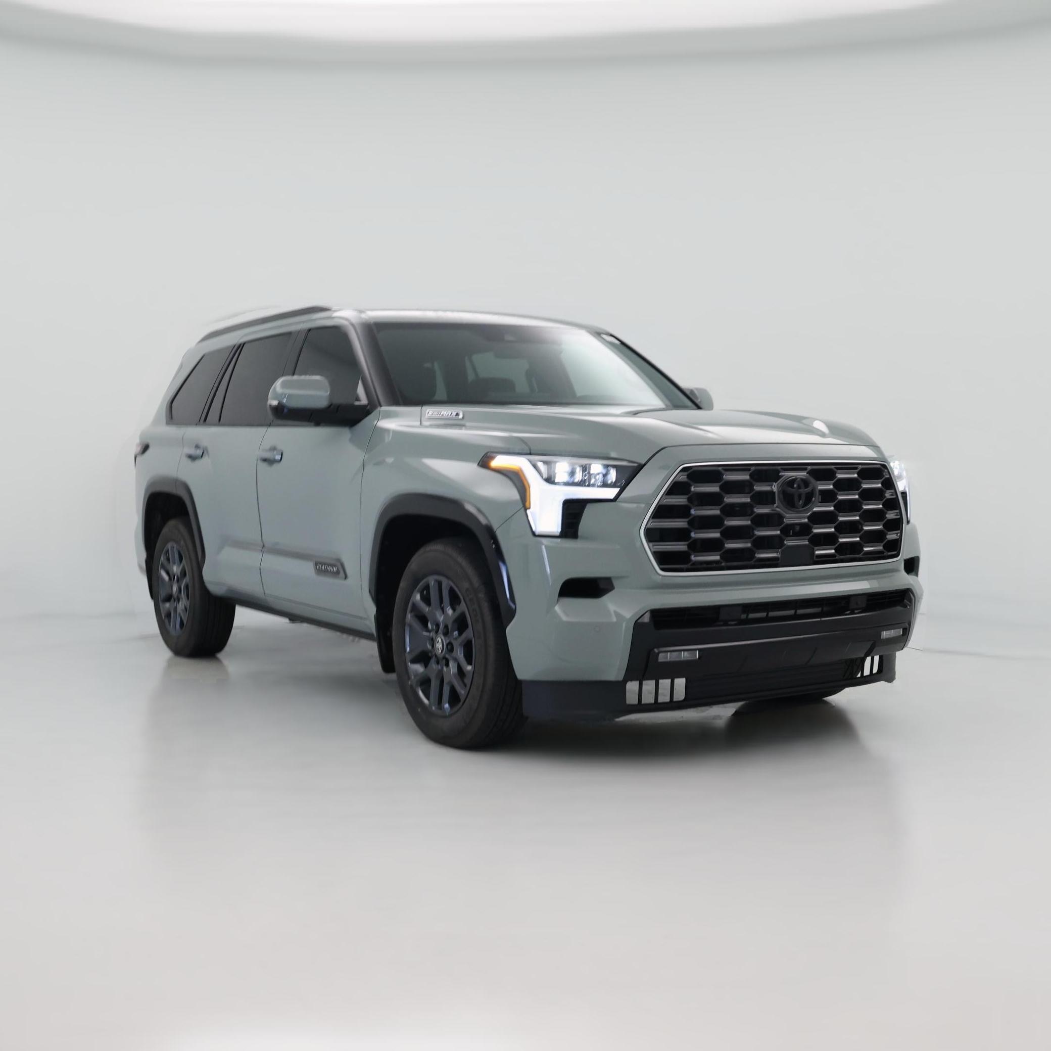 Thumbnail: 2026 Toyota Sequoia - 1
